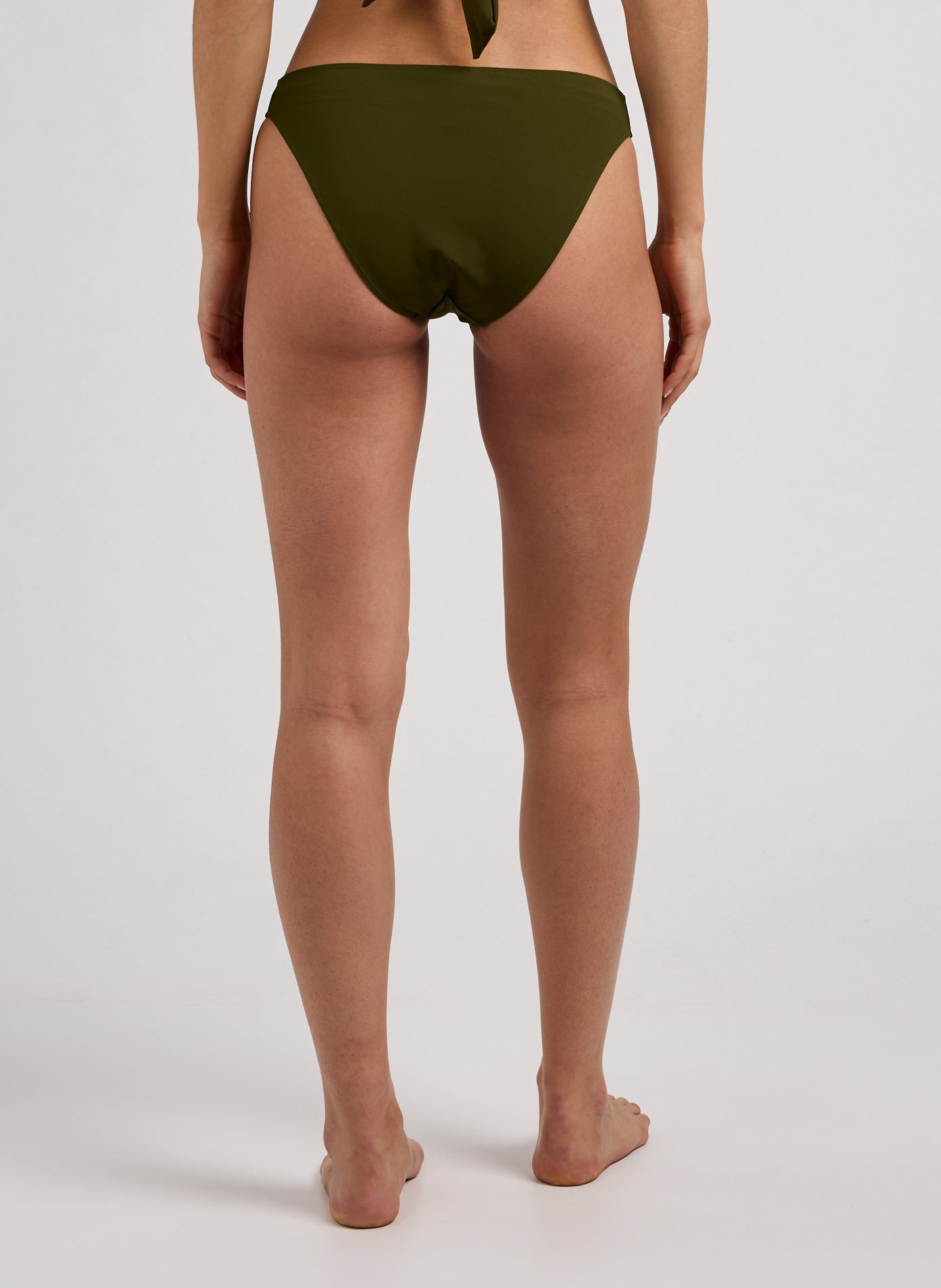 Culotte de bain uni SAISON 1865 Kaki