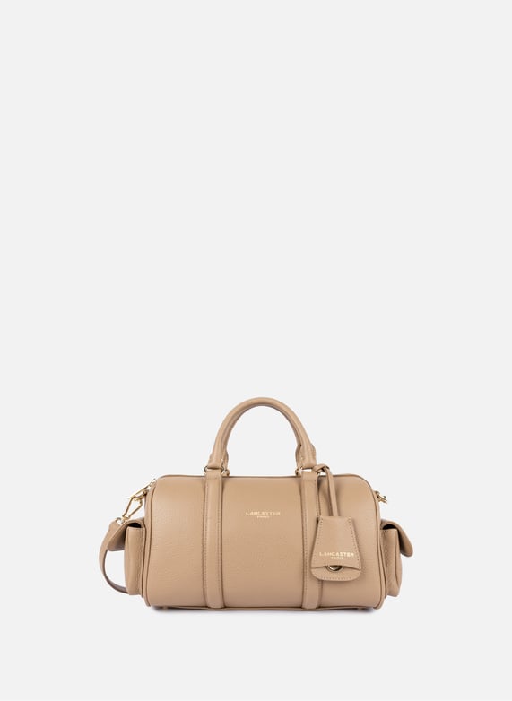 M duffle bag - Milano Ana | Brown by LANCASTER M duffle bag - Milano Ana Brown