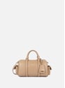M duffle bag - Milano Ana | Brown by LANCASTER LANCASTER M duffle bag - Milano Ana | Brown