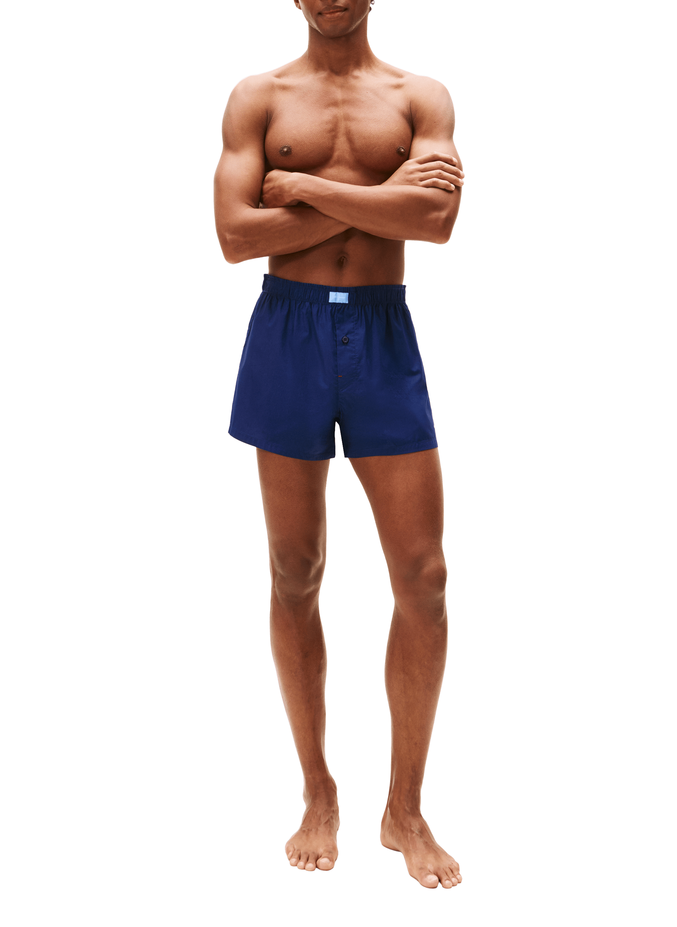 Lot de 3 boxers Heritage à motif TOMMY HILFIGER Multicolore