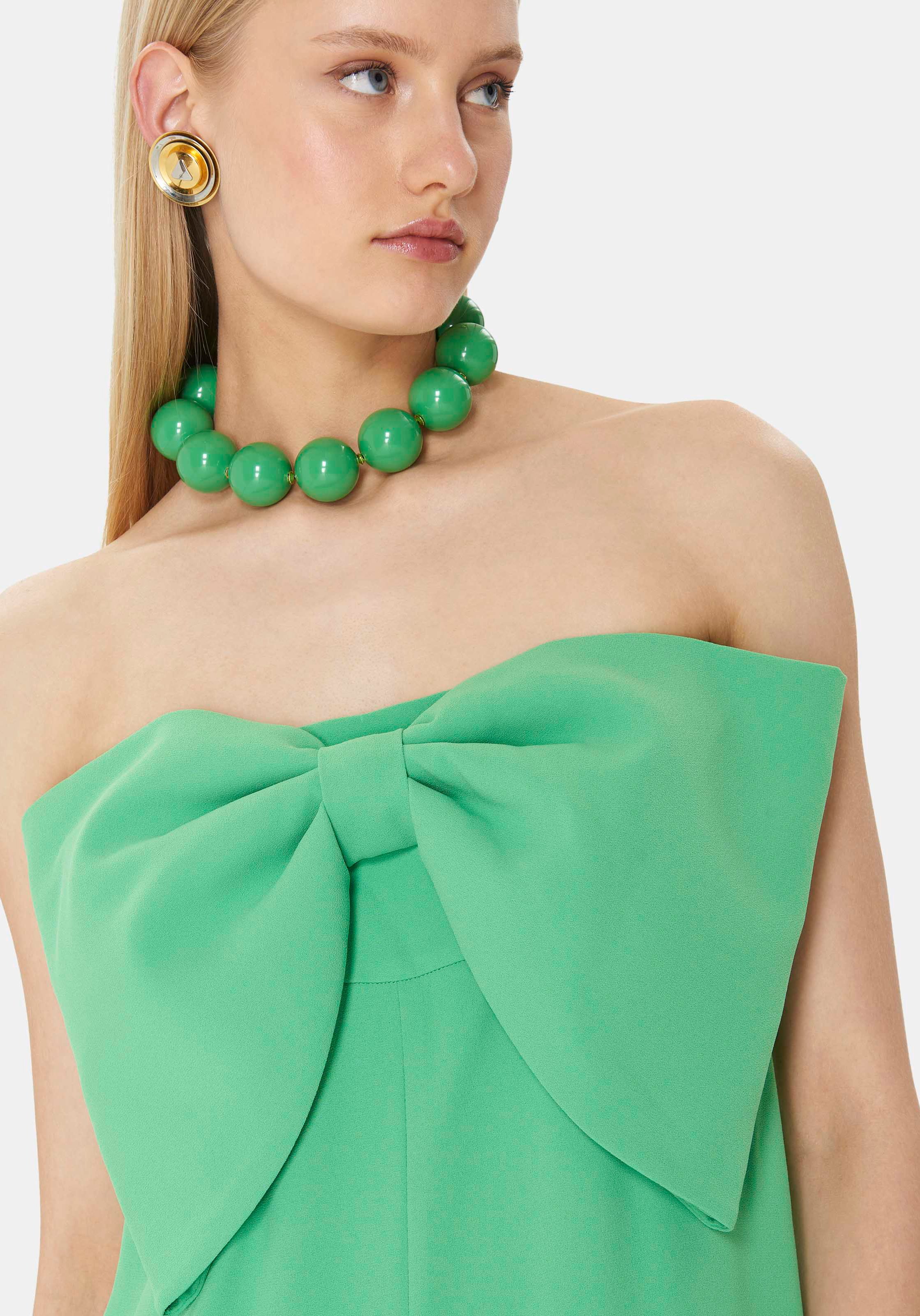 Combinaison cœur TARA JARMON Vert