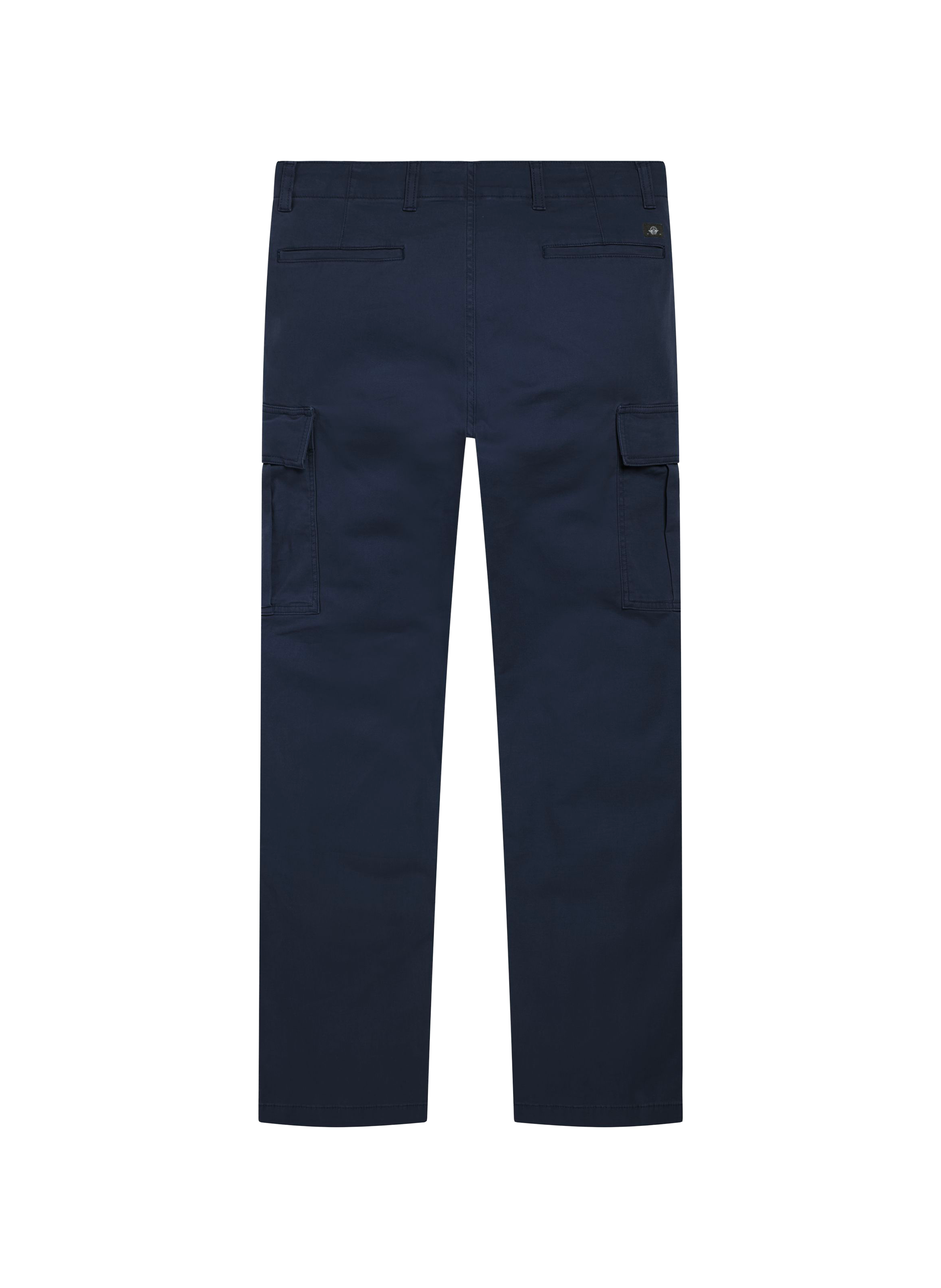 Cotton Cargo Pants DOCKERS Blue