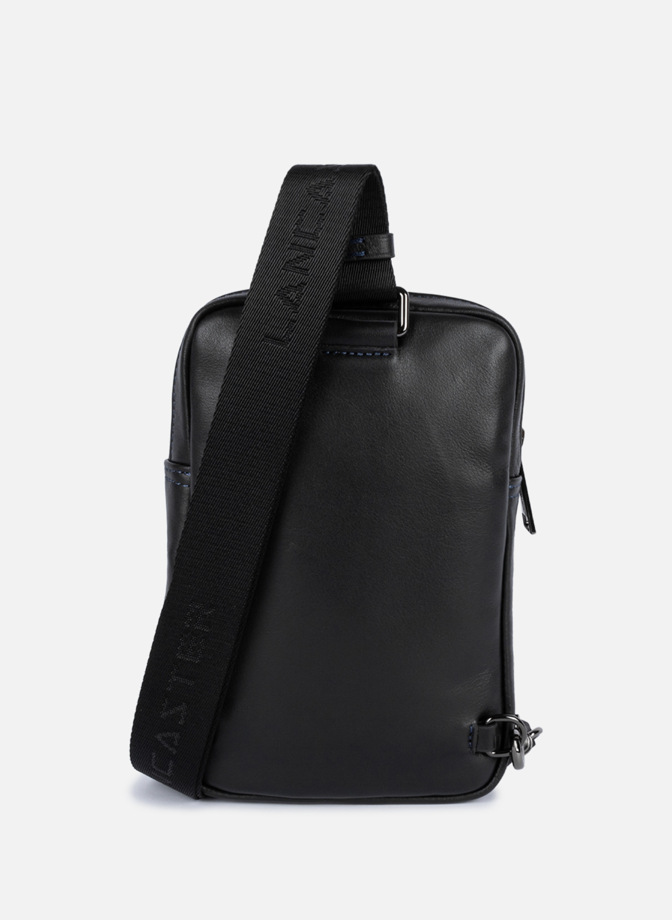 Sac body - soft vintage LANCASTER Noir