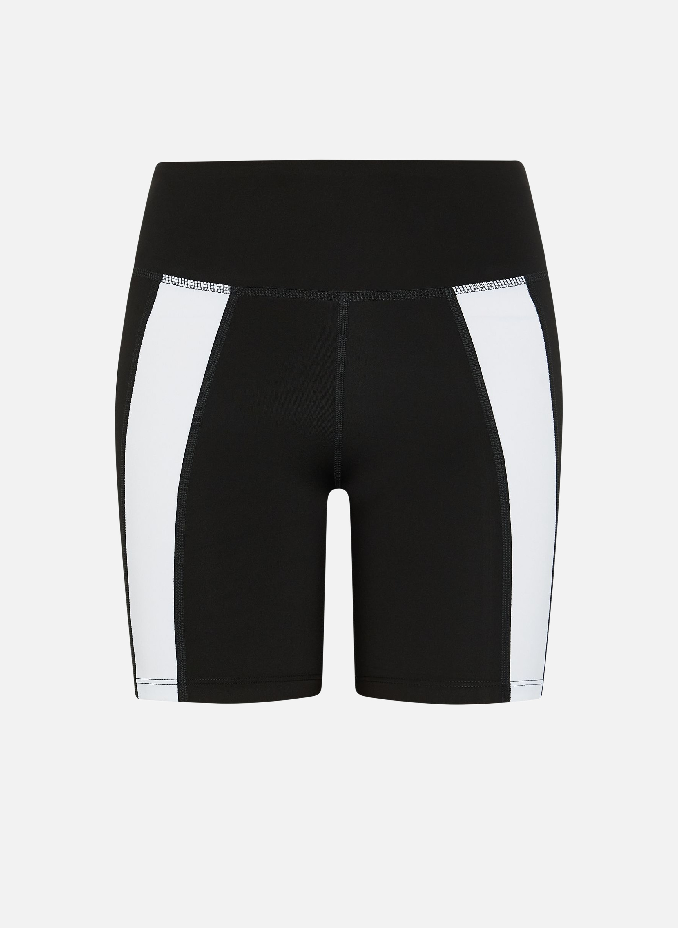 BORN LIVING YOGA Short sport femme cycliste bindi Noir