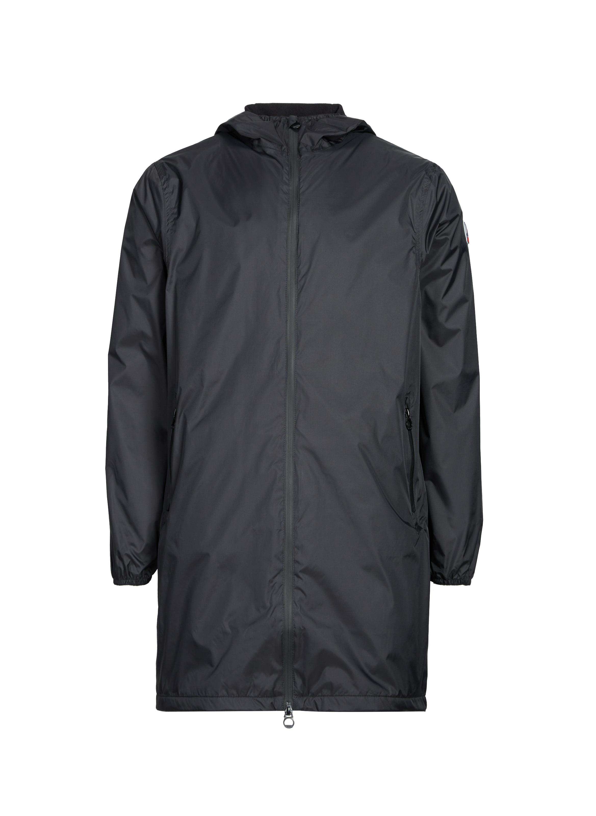 JOTT Parka à capuche mi-longue Noir