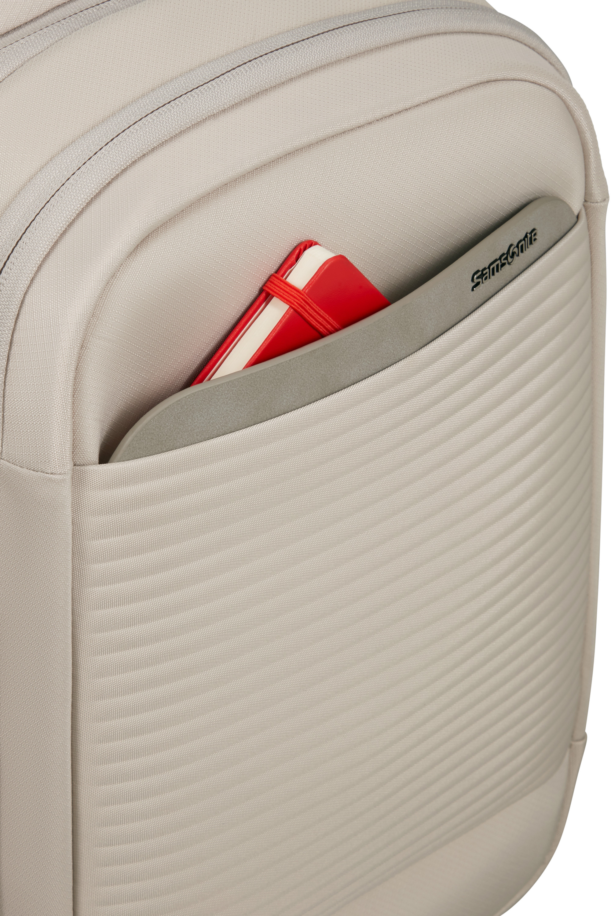 Paralux bt sac à dos ordinateur SAMSONITE Gris