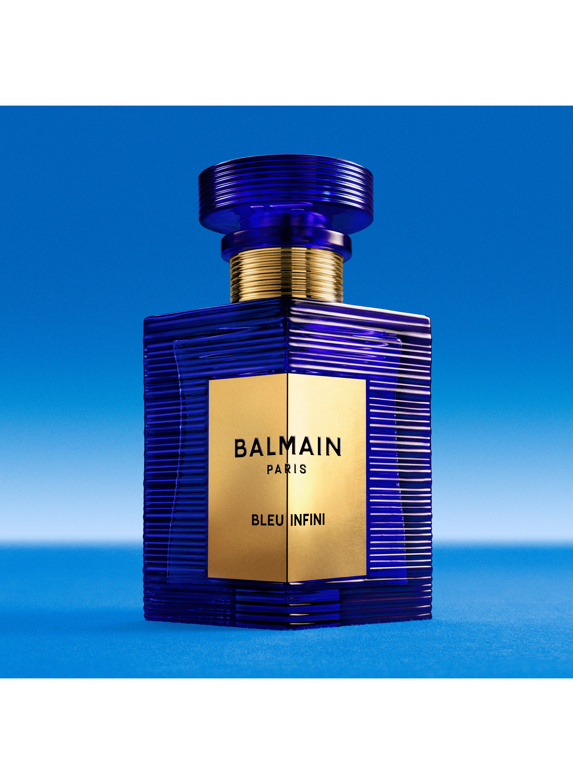Bleu Infini - Eau de Parfum BALMAIN No color