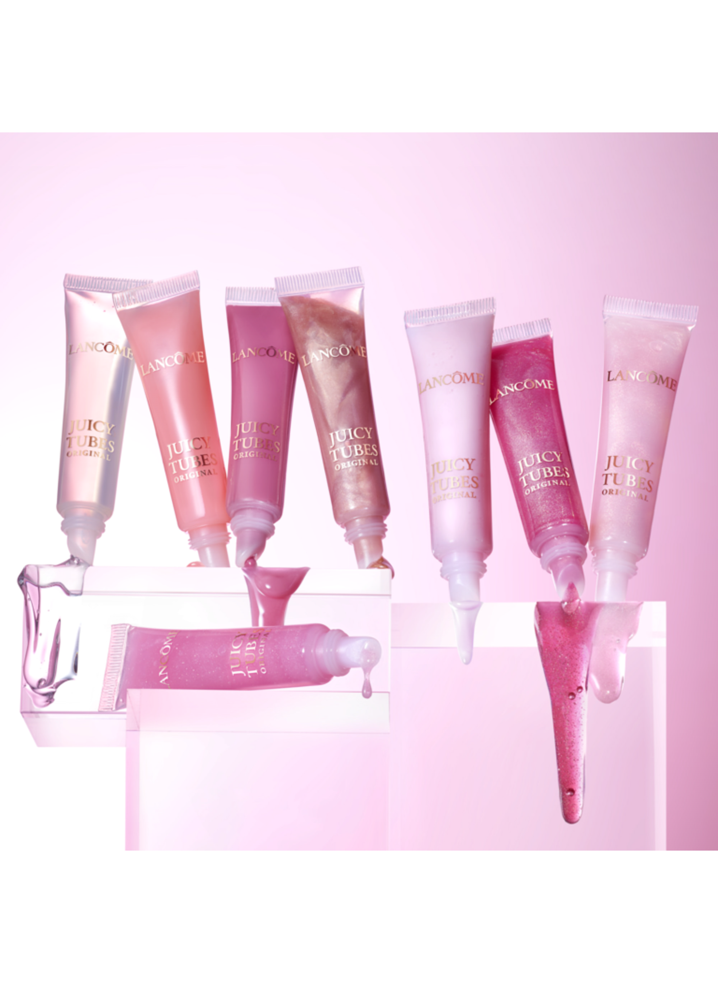 Juicy Gloss LANCÔME 05 marshmallow electro