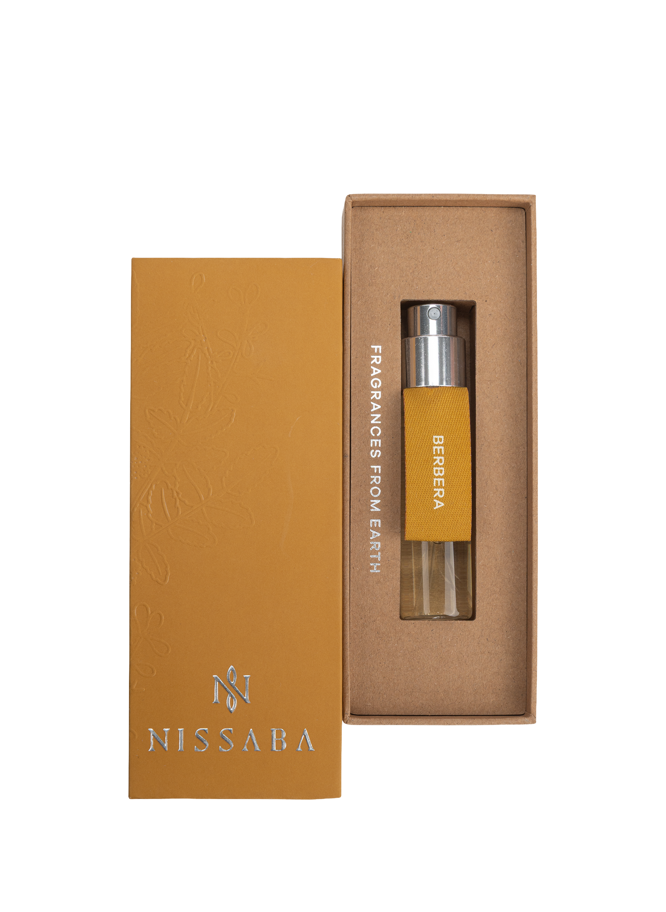 Eau de Parfum - Travel Size - Berbera NISSABA No color