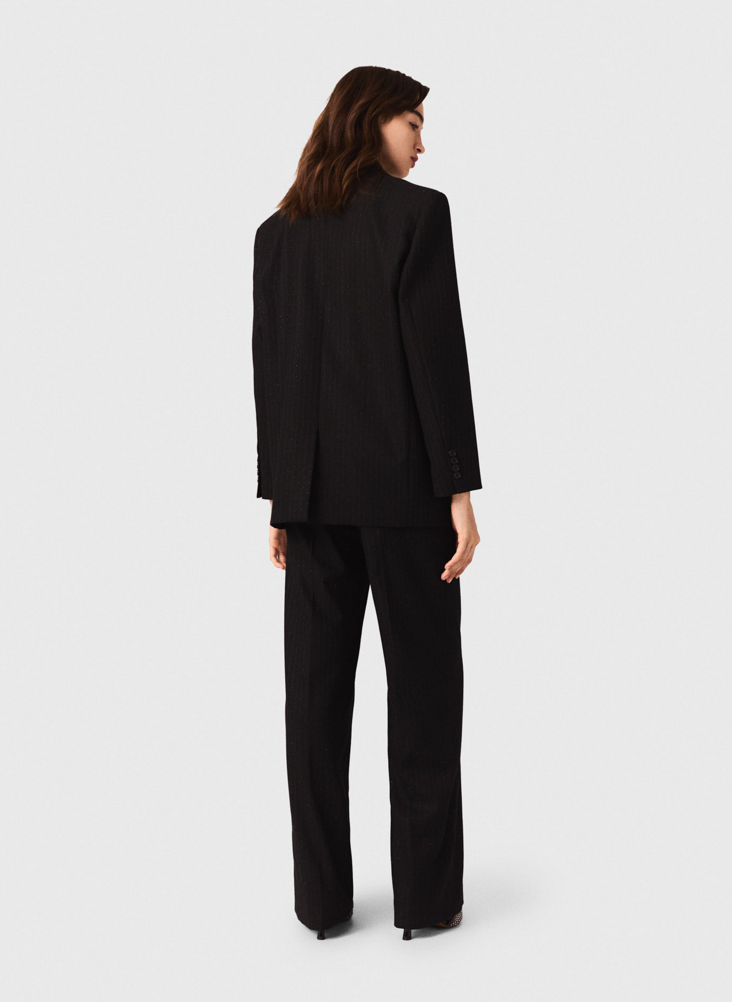 Veste de tailleur MAJE Noir