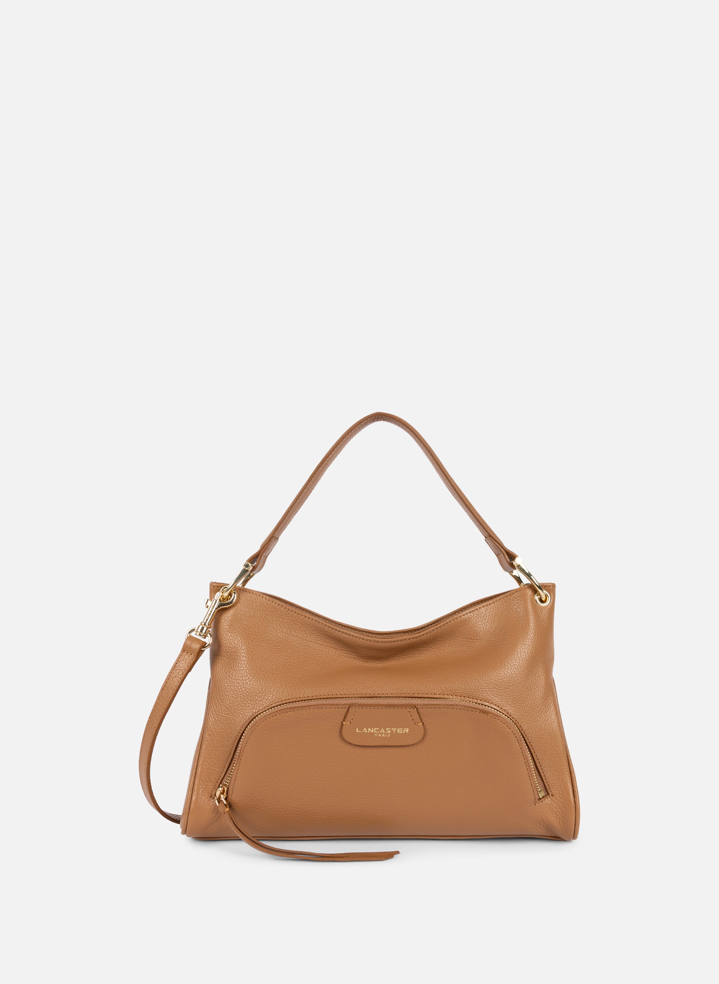 LANCASTER Sac à main - dune Marron