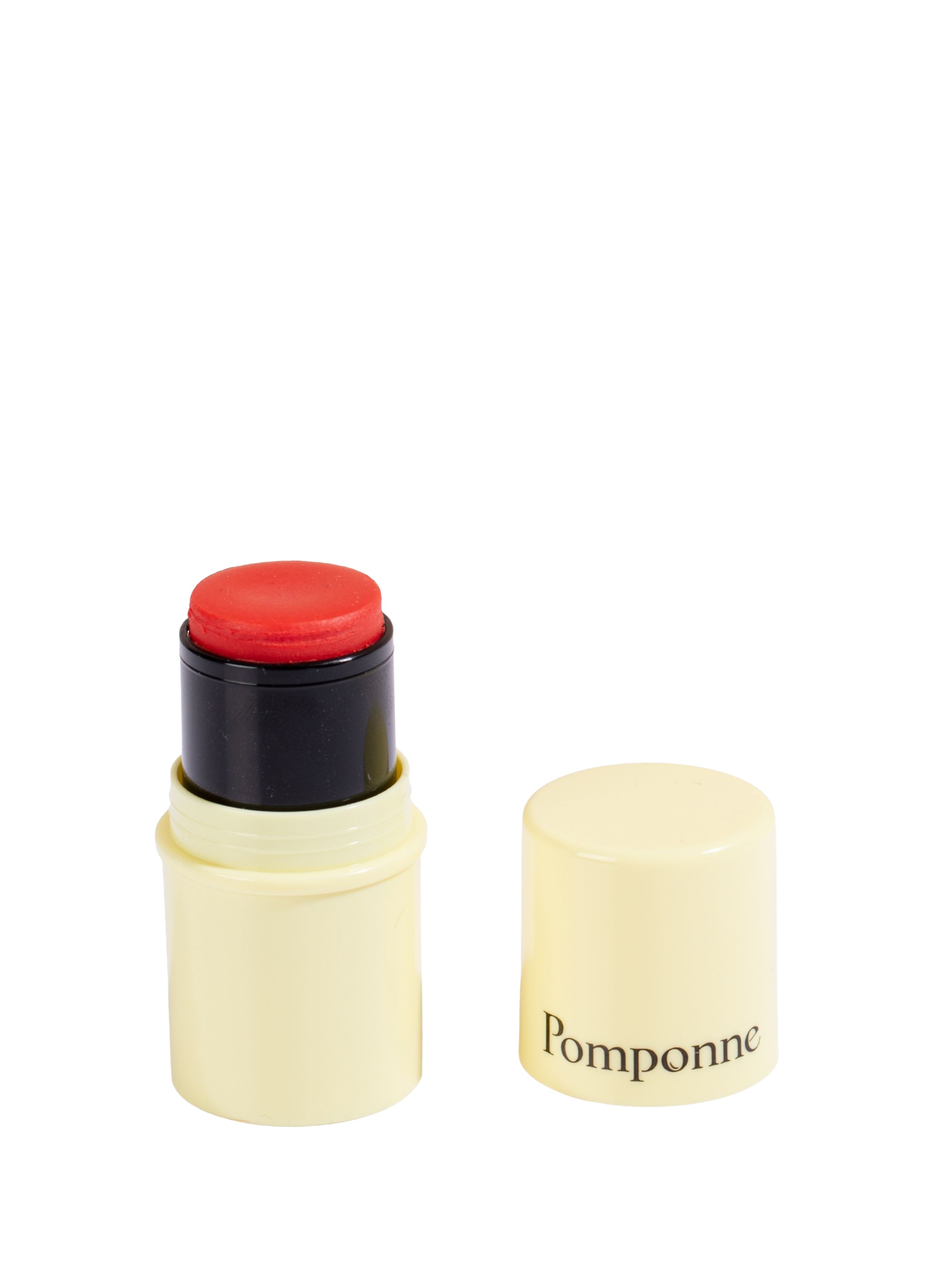 POMPONNE Fantastick balm and blush L’orangé