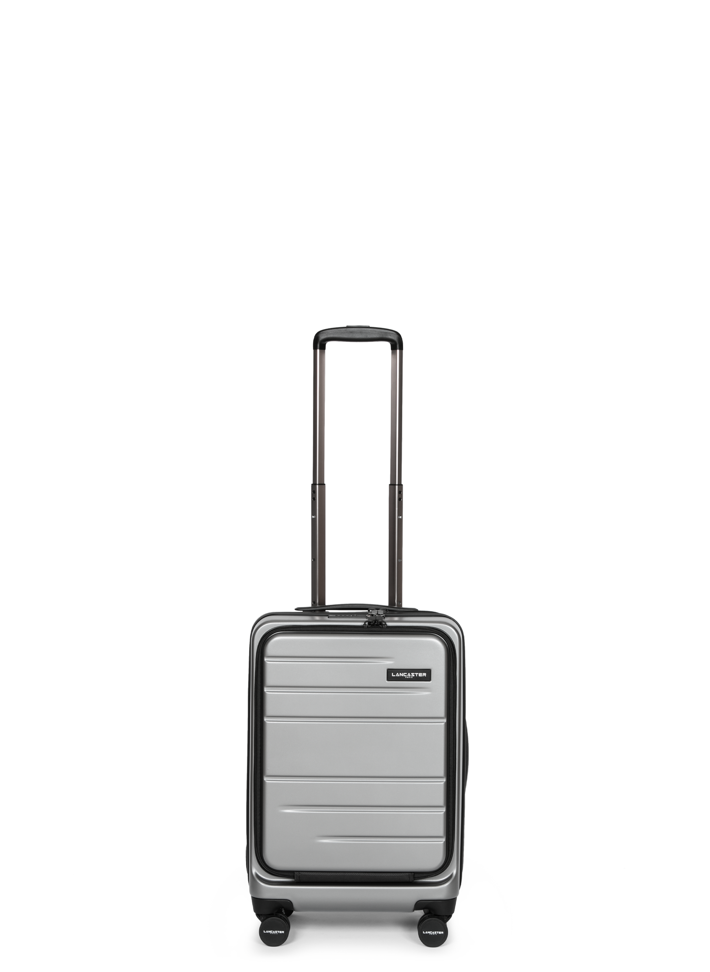 LANCASTER Valise cdg cabine s - bagages Gris