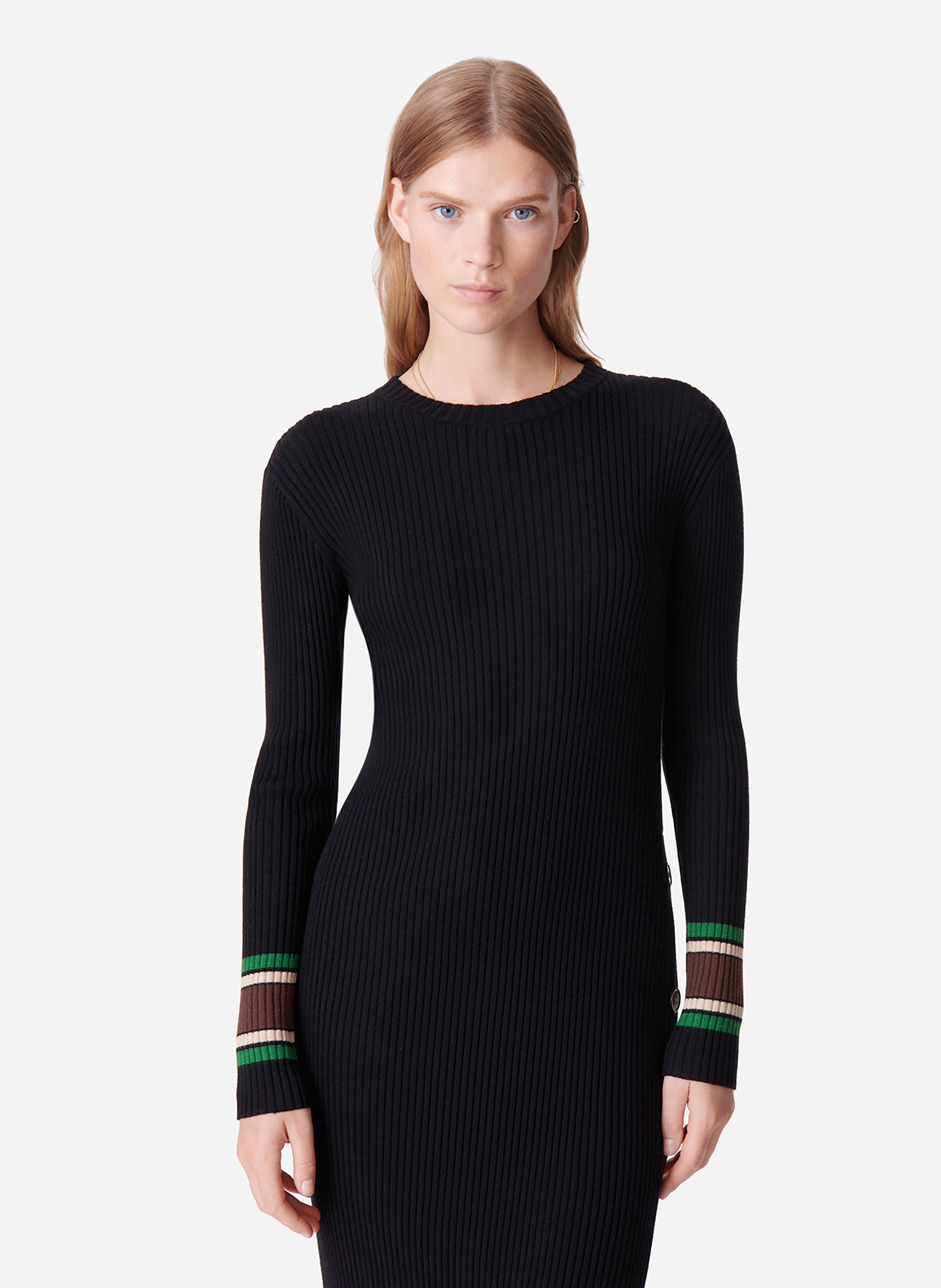 Robe dagmar VANESSA BRUNO Noir