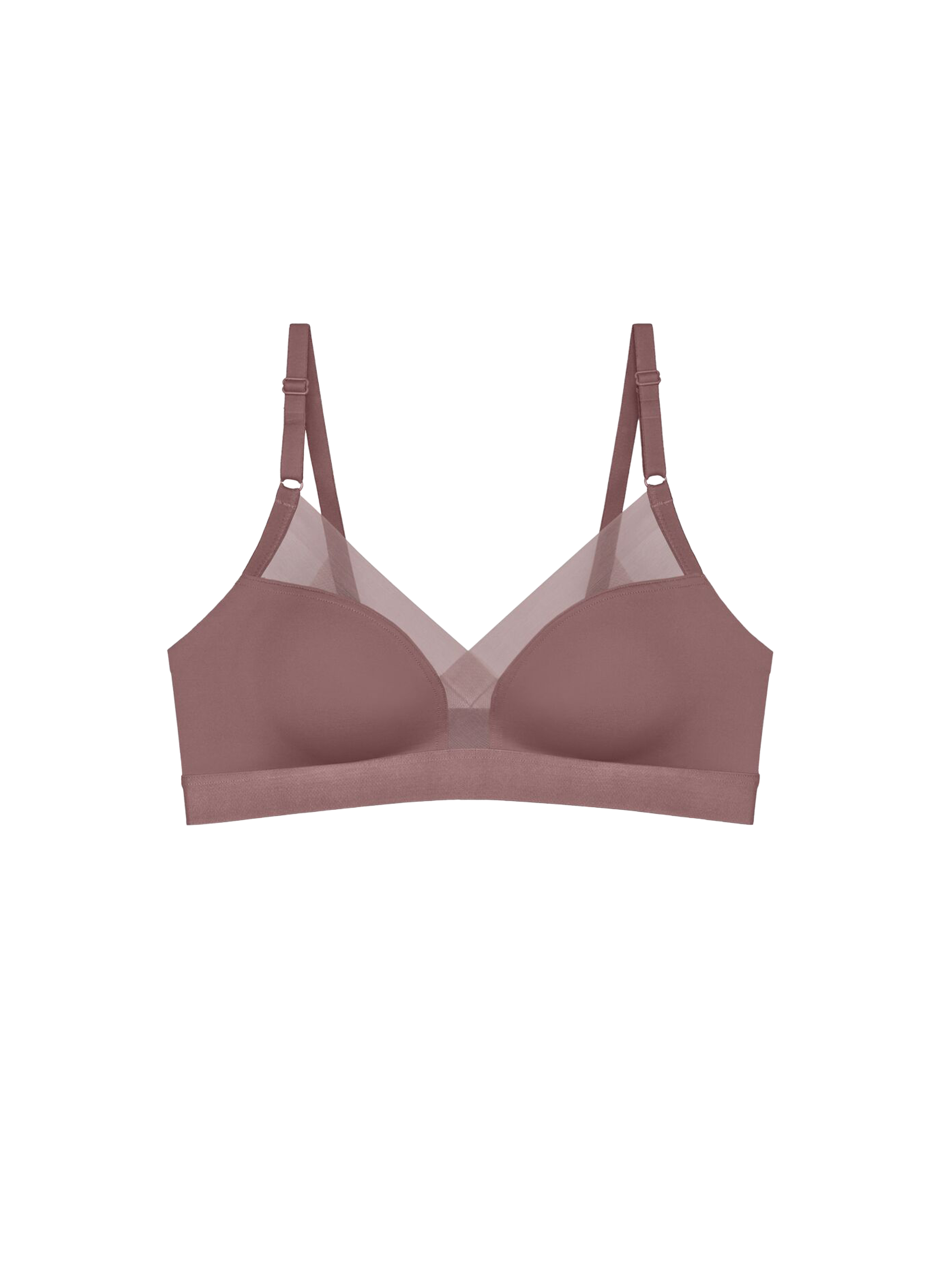 Soutien-gorge galbant sans armature TRIUMPH Rose