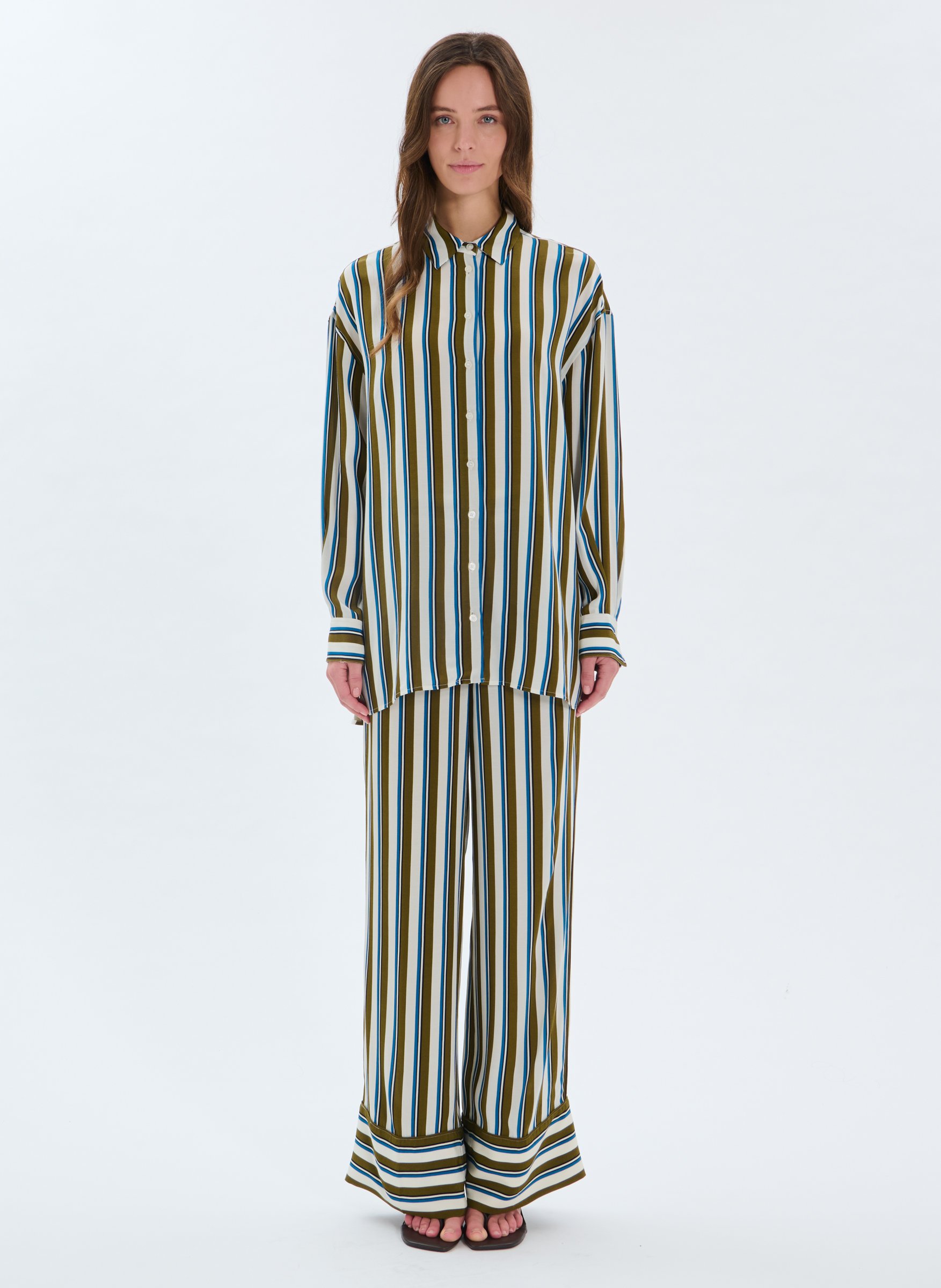 Chemise  clarisse ZAPA Multicolore