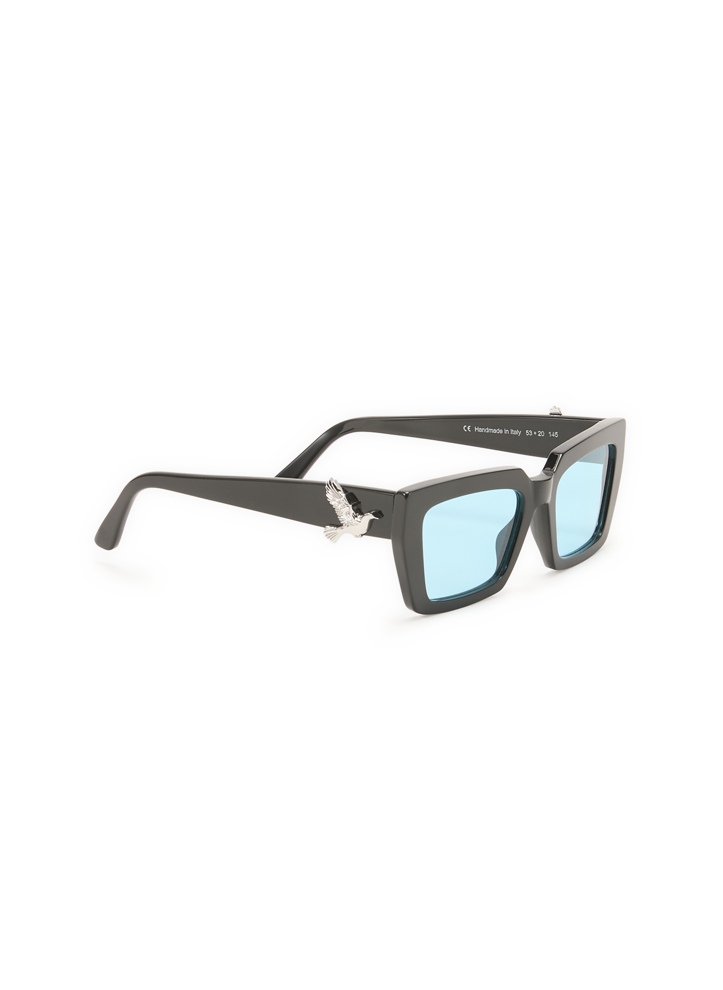 Acetate sunglasses 3 PARADIS Black