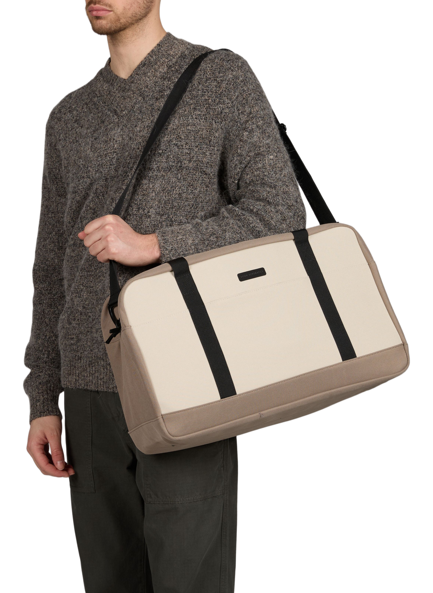 Weekend Bag UCON ACROBATICS Beige
