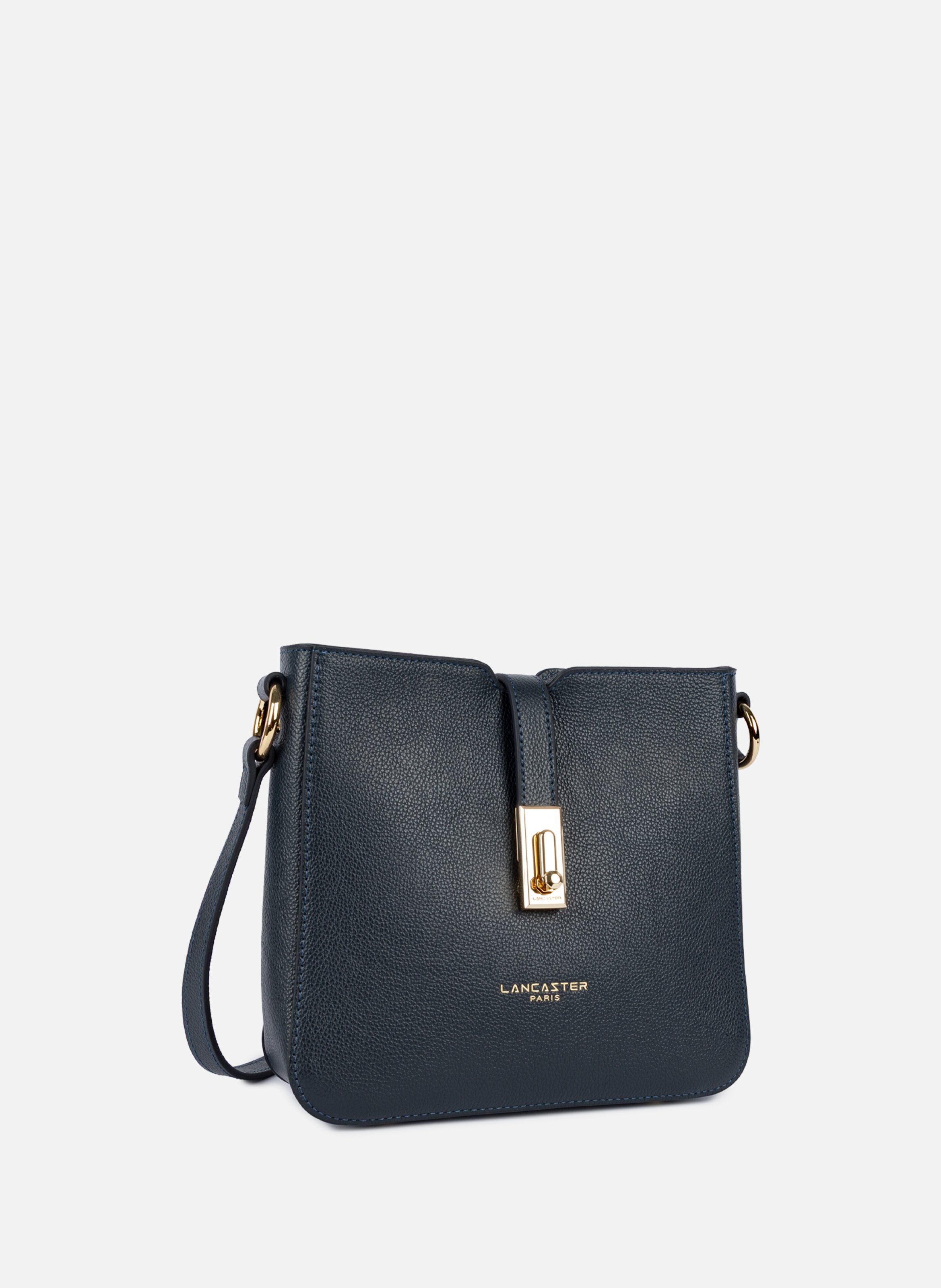 Crossbody bag - milano horizon LANCASTER Blue