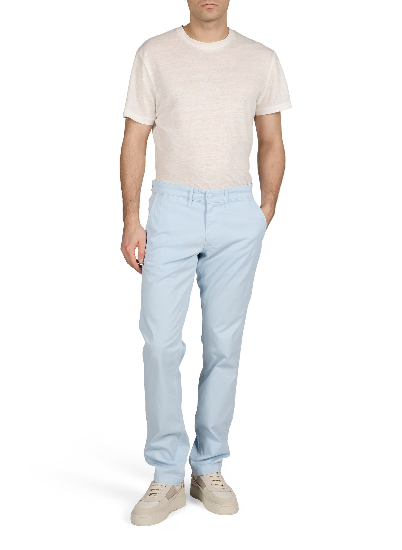 Chinos EDEN PARK Blue