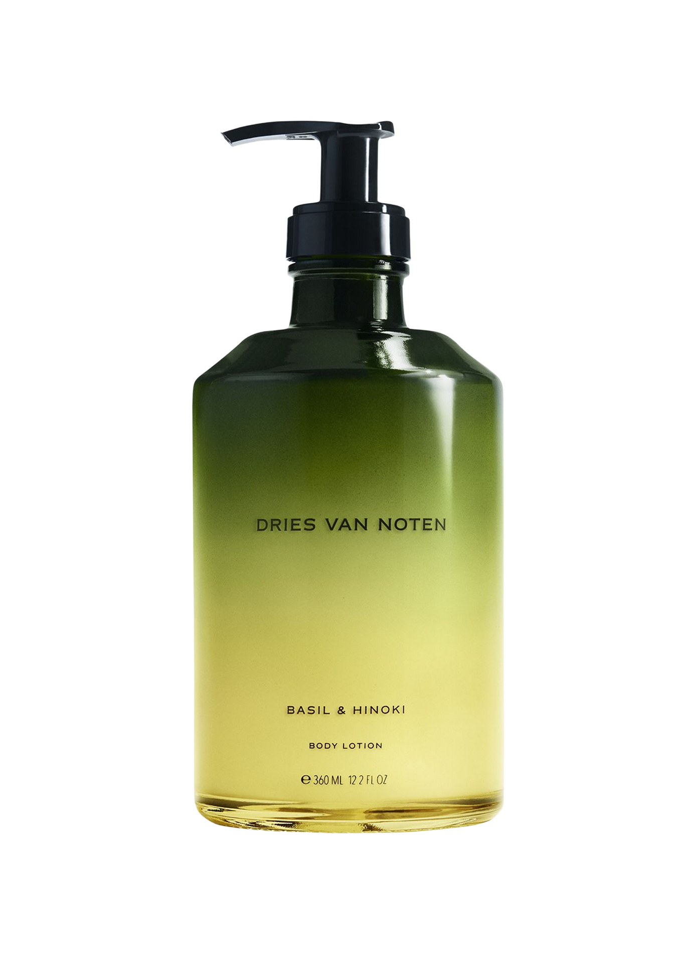 Body Lotion - Basil & Hinoki DRIES VAN NOTEN No color