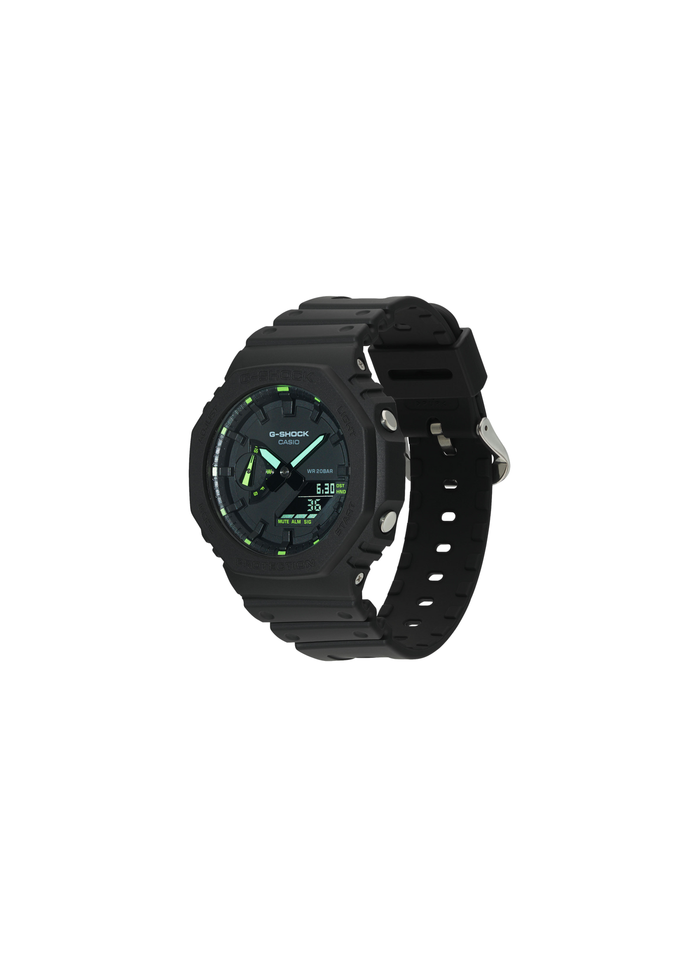 erreur ref CASIO Noir
