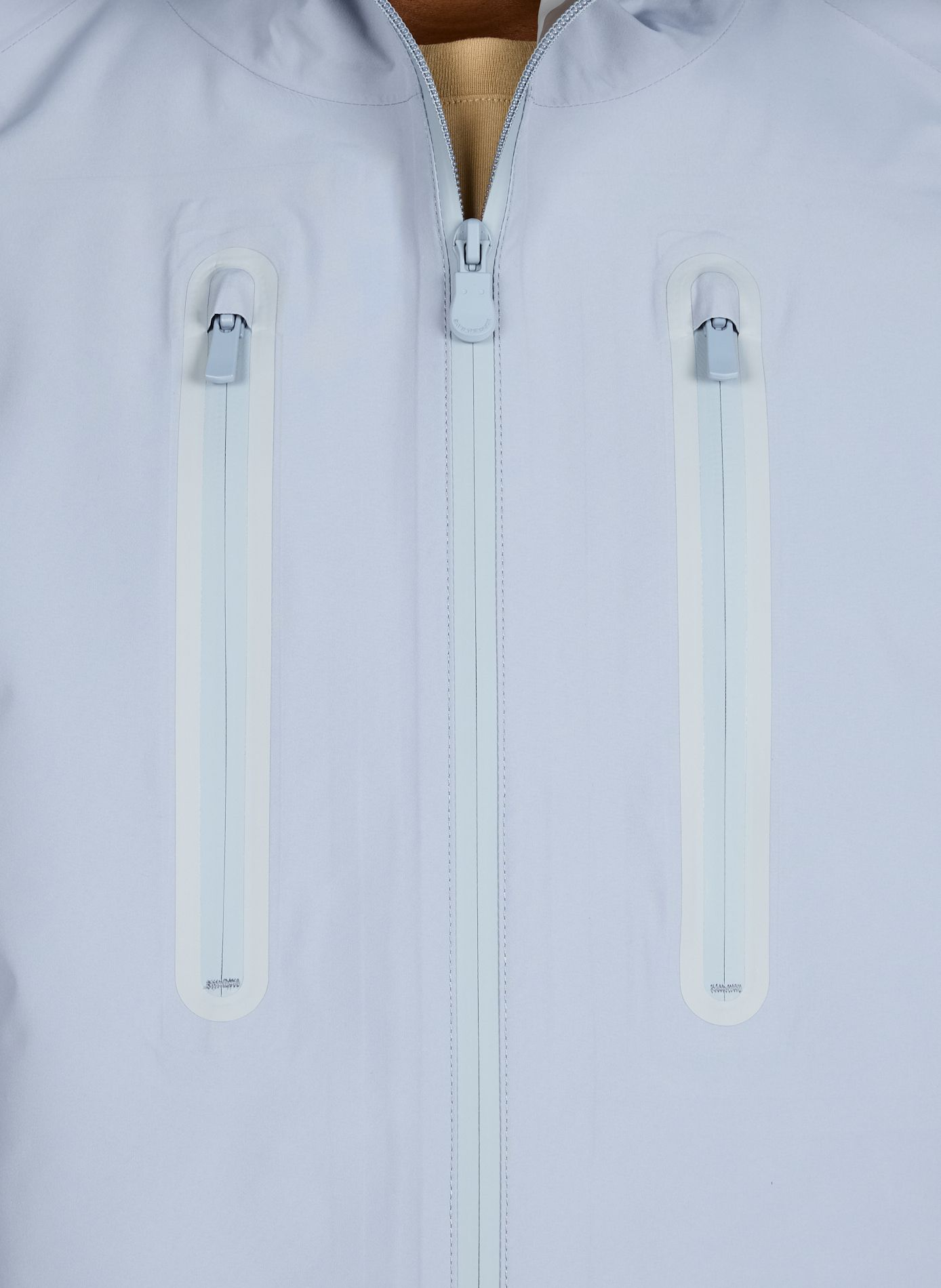 Parka à capuche waterproof SAVE THE DUCK Bleu