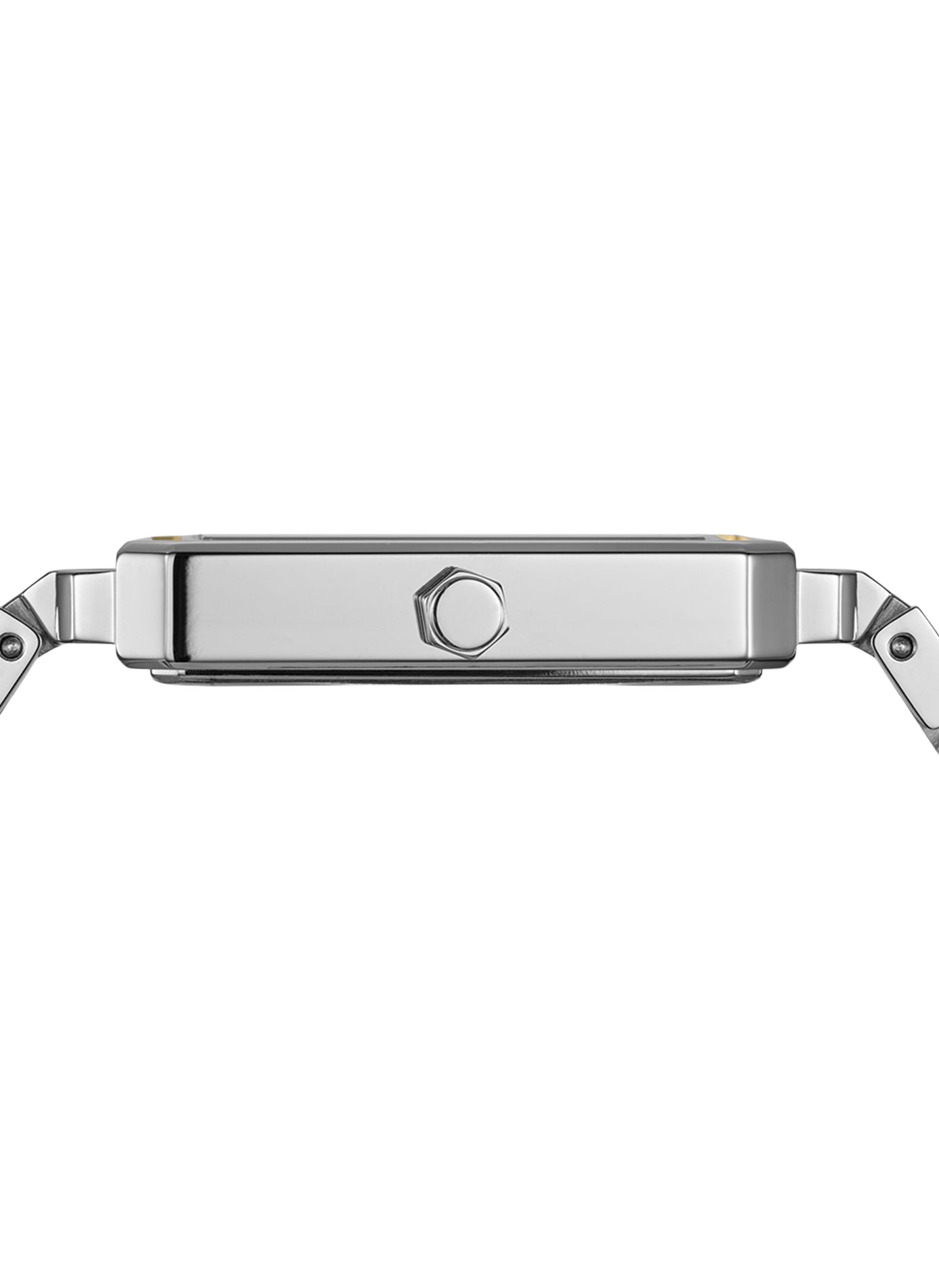 Montre analogique Eirini en acier inoxydable BALMAIN WATCHES Doré