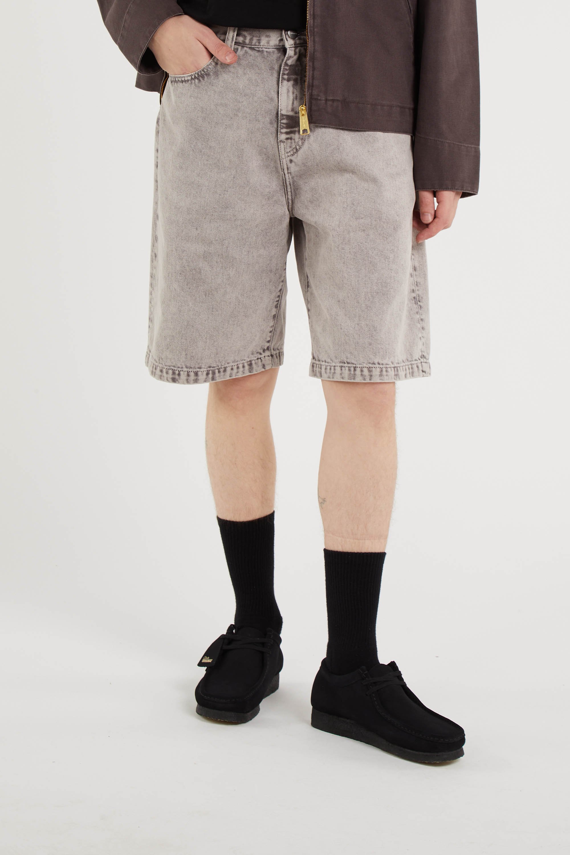Short landon short CARHARTT WIP Marron