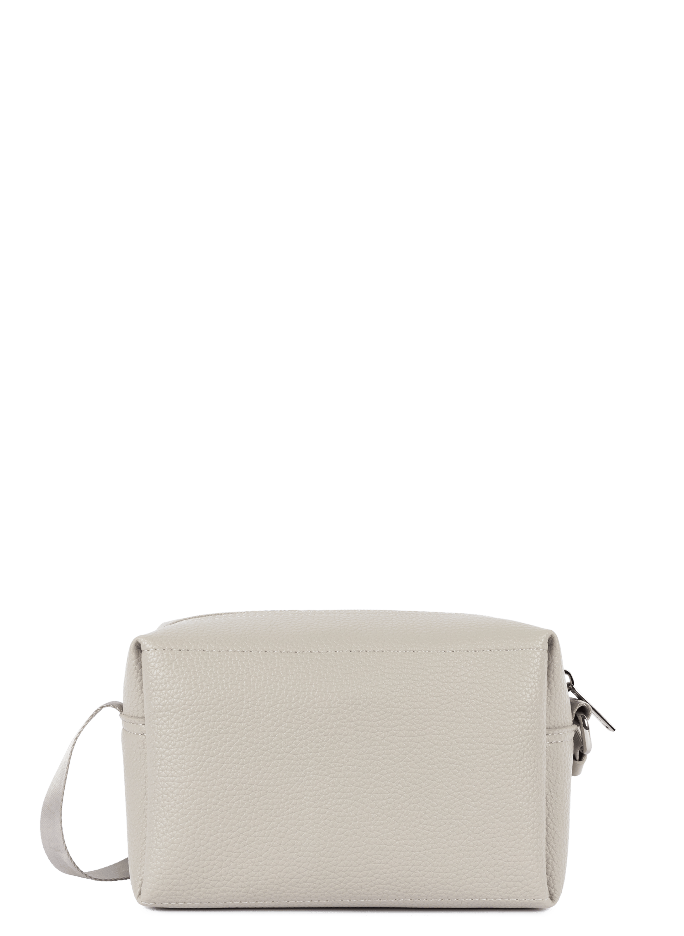 Sac trotteur - maya double kba LANCASTER Blanc