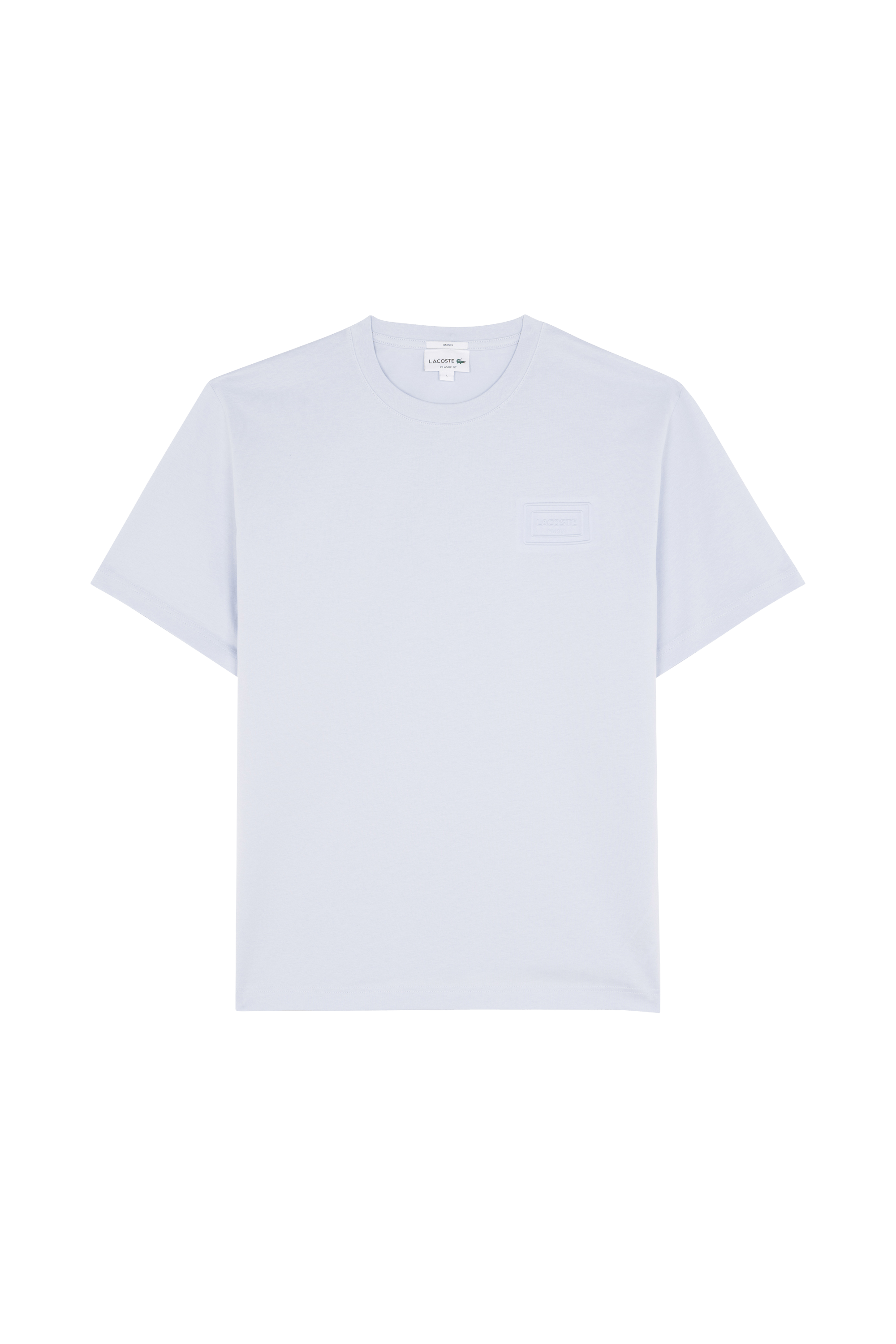T-shirt tee-shirt LACOSTE Bleu