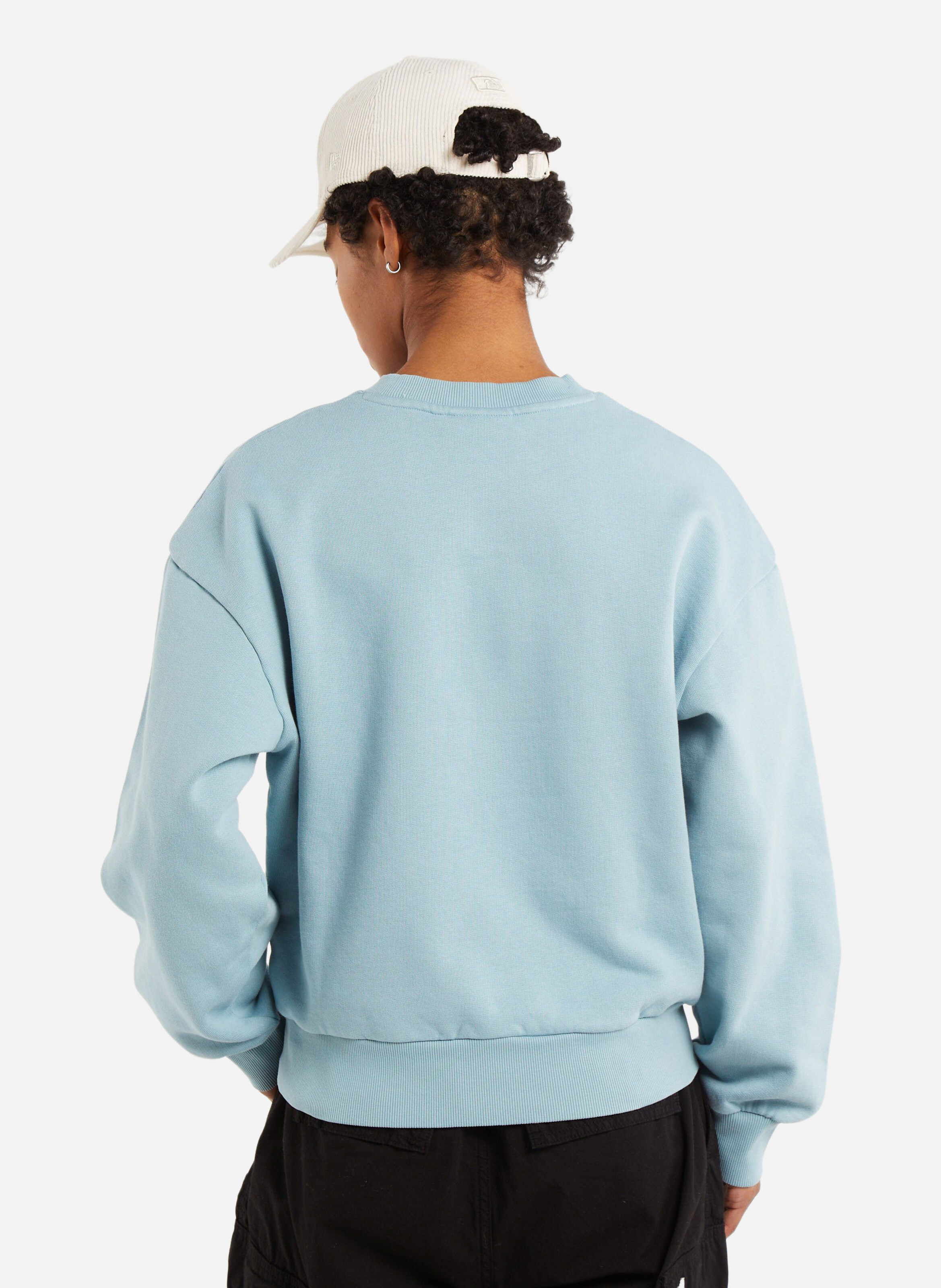 Sweatshirt w' casey CARHARTT WIP Bleu