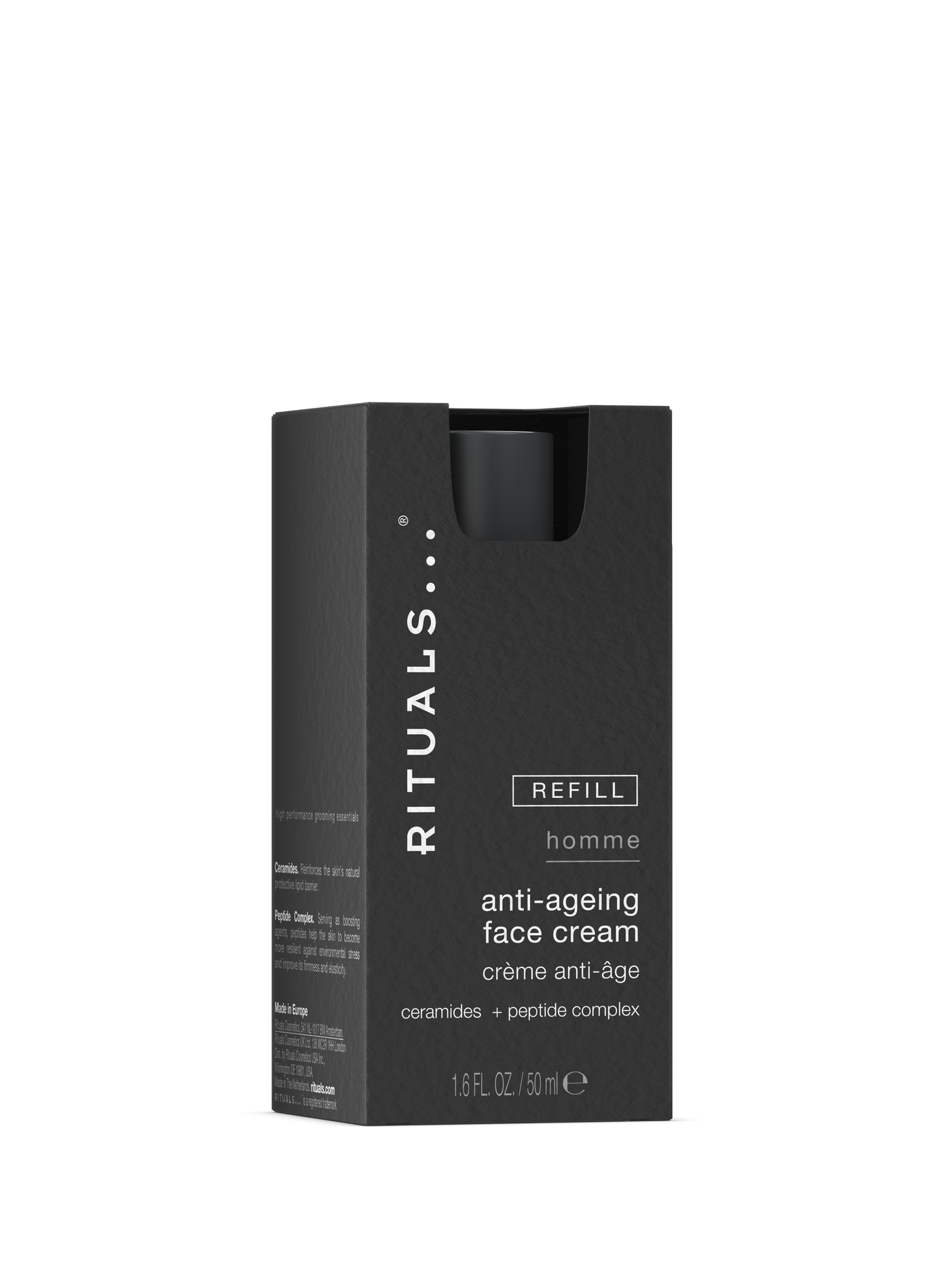 Rituals Homme - Recharge Crème Anti-âge Visage RITUALS No color