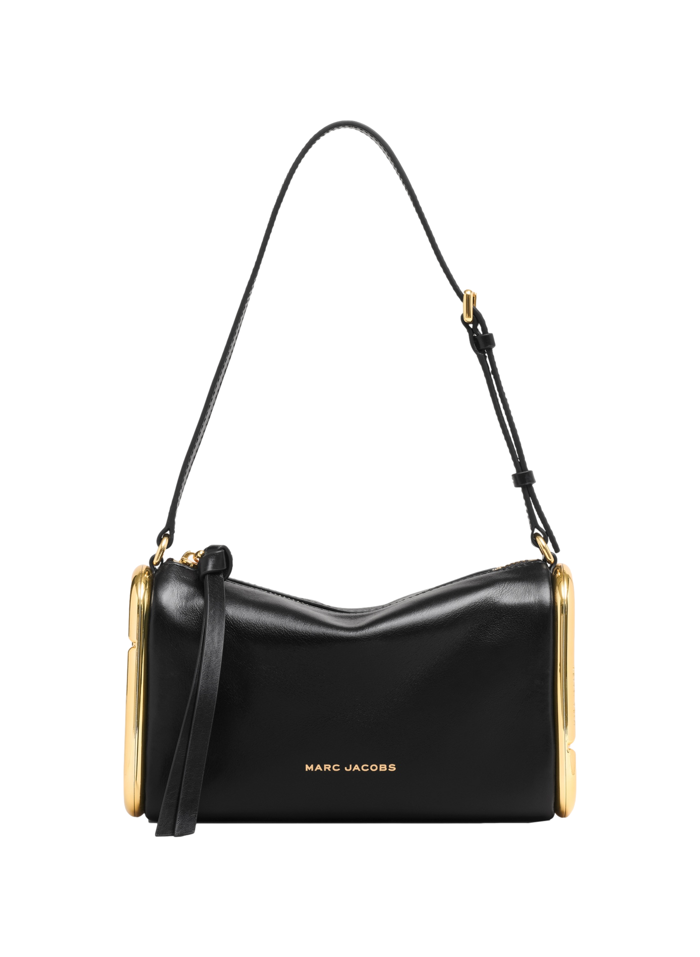 The Scene small leather shoulder bag Scene Small Shoulder Bag Black