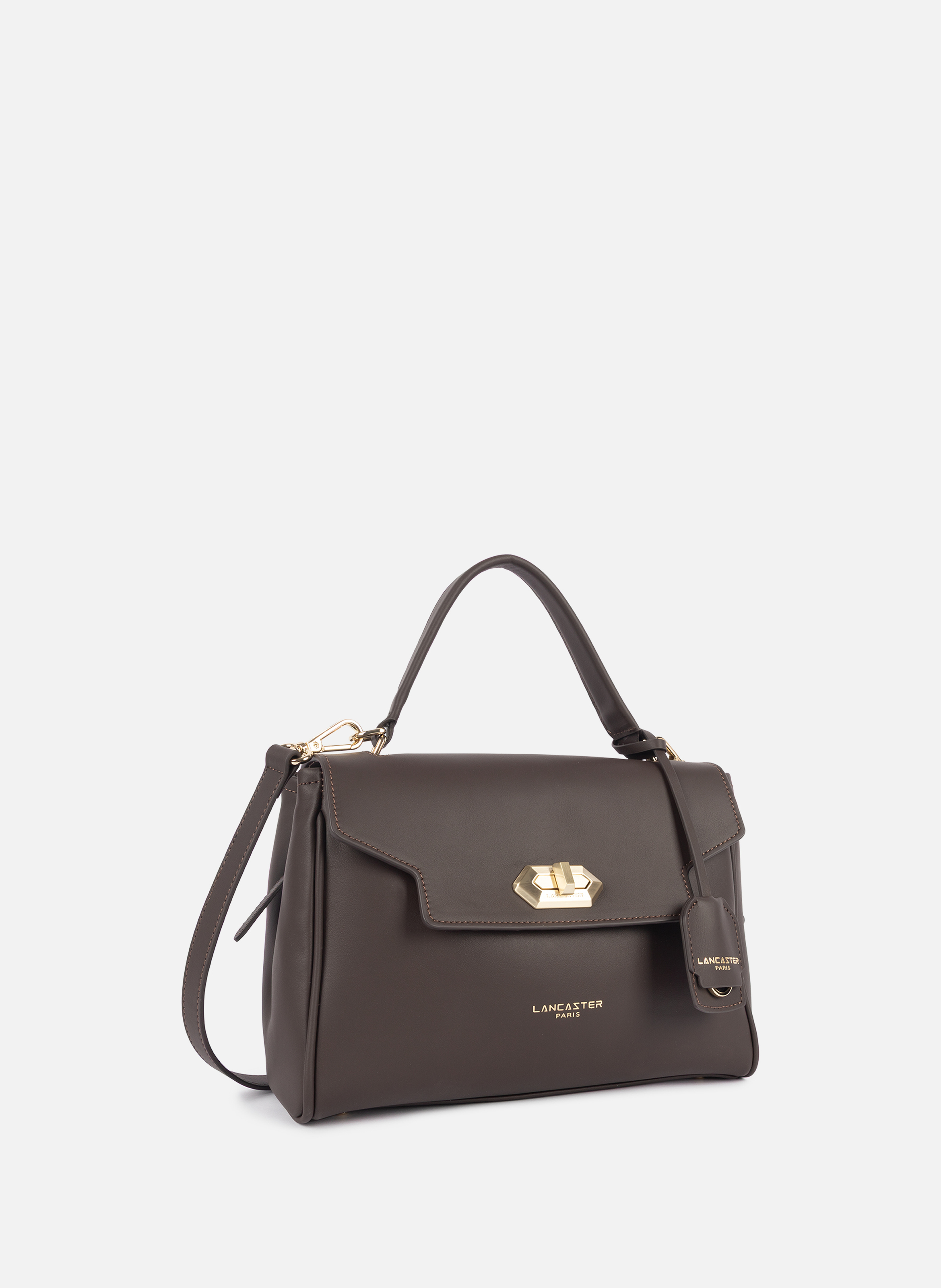 Small handbag - donna grace | Brown LANCASTER Women