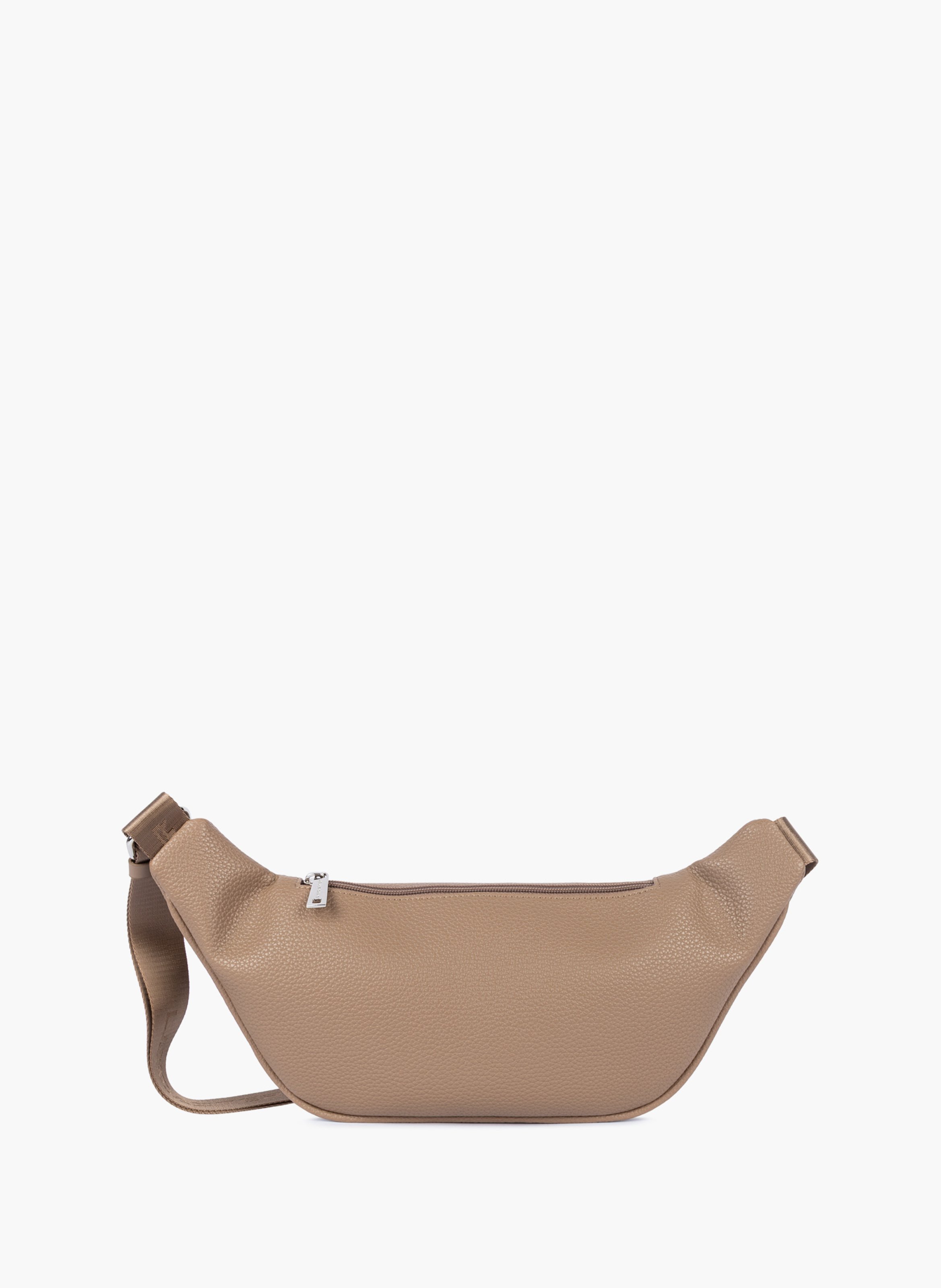 Sac banane - maya double kba LANCASTER Marron