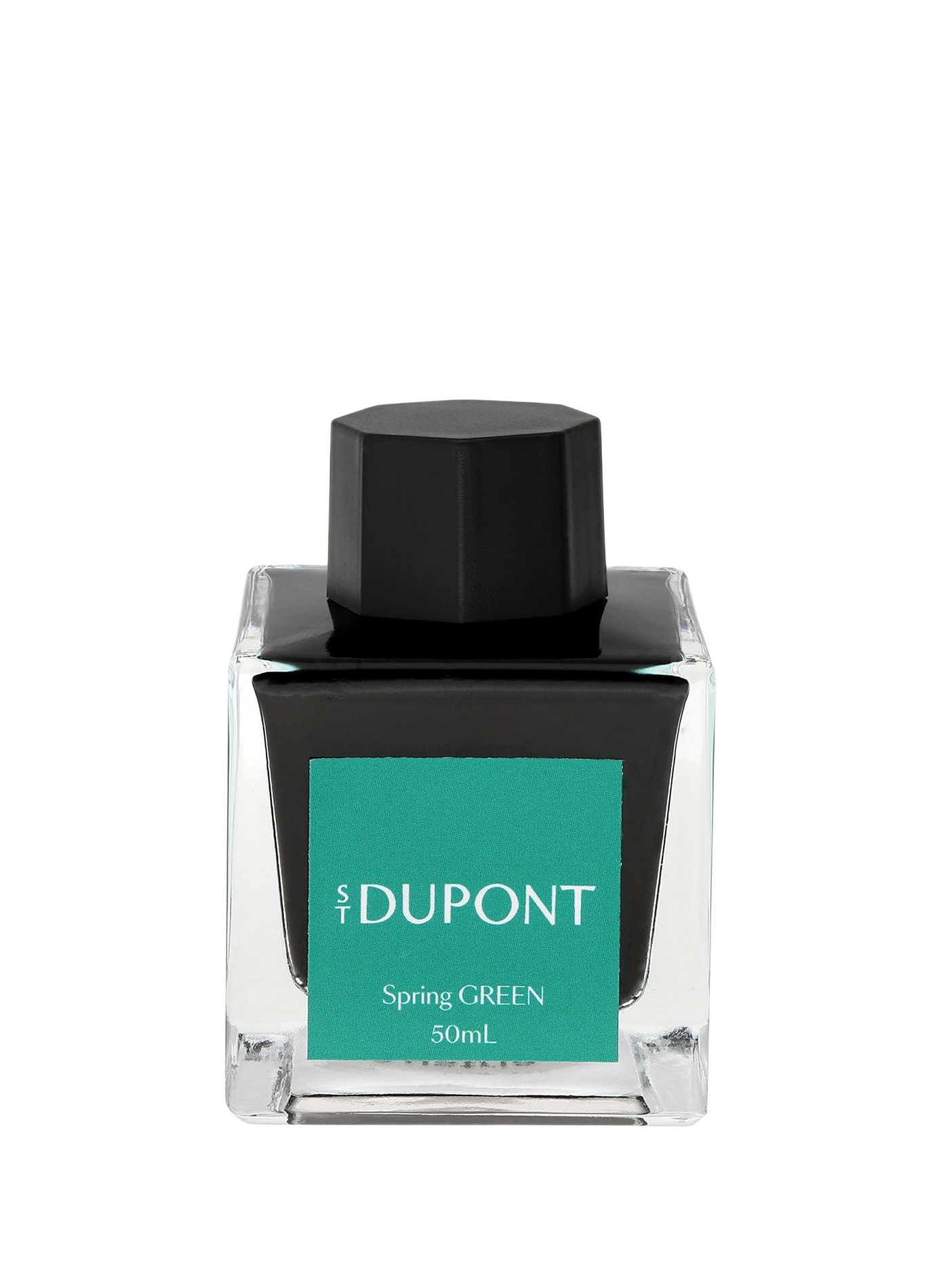 Ink cartridge box – one refill S.T. DUPONT Green