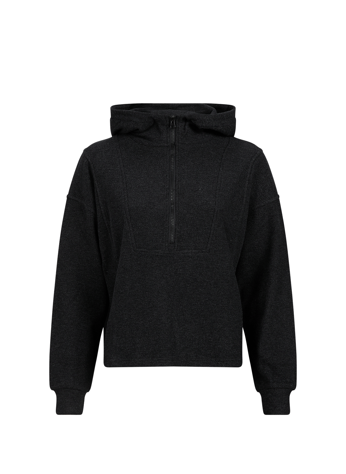 Straight Yuki hoodie MUS & BOMBON Grey