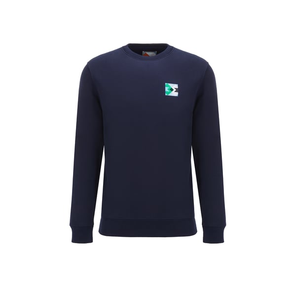 Sweatshirt en coton organique