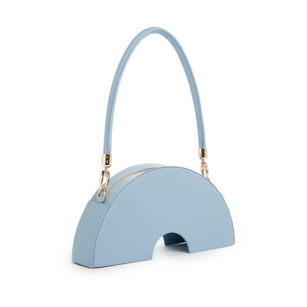 Sac à main Bow en cuir