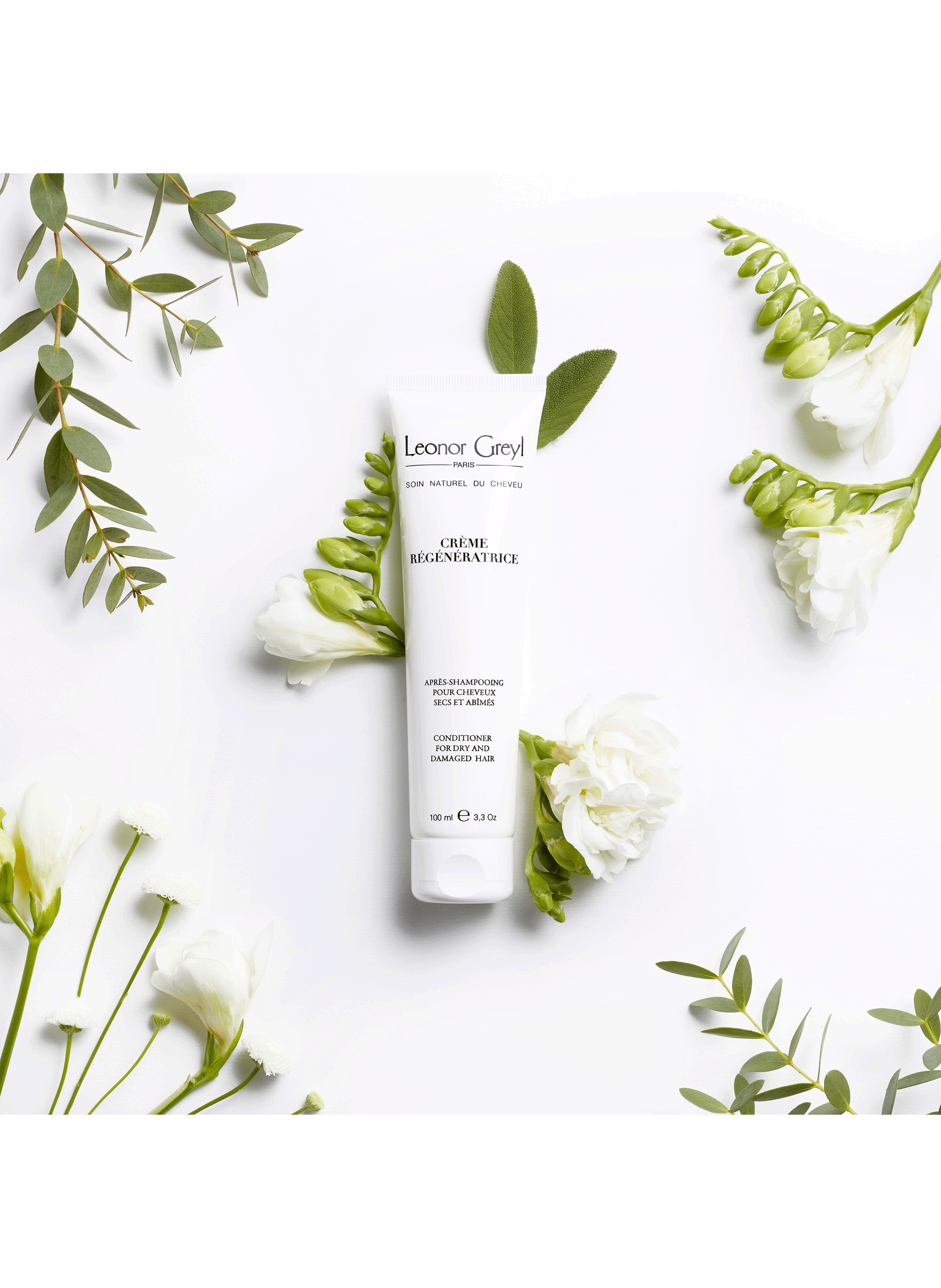 Crème Régénératrice LEONOR GREYL No color