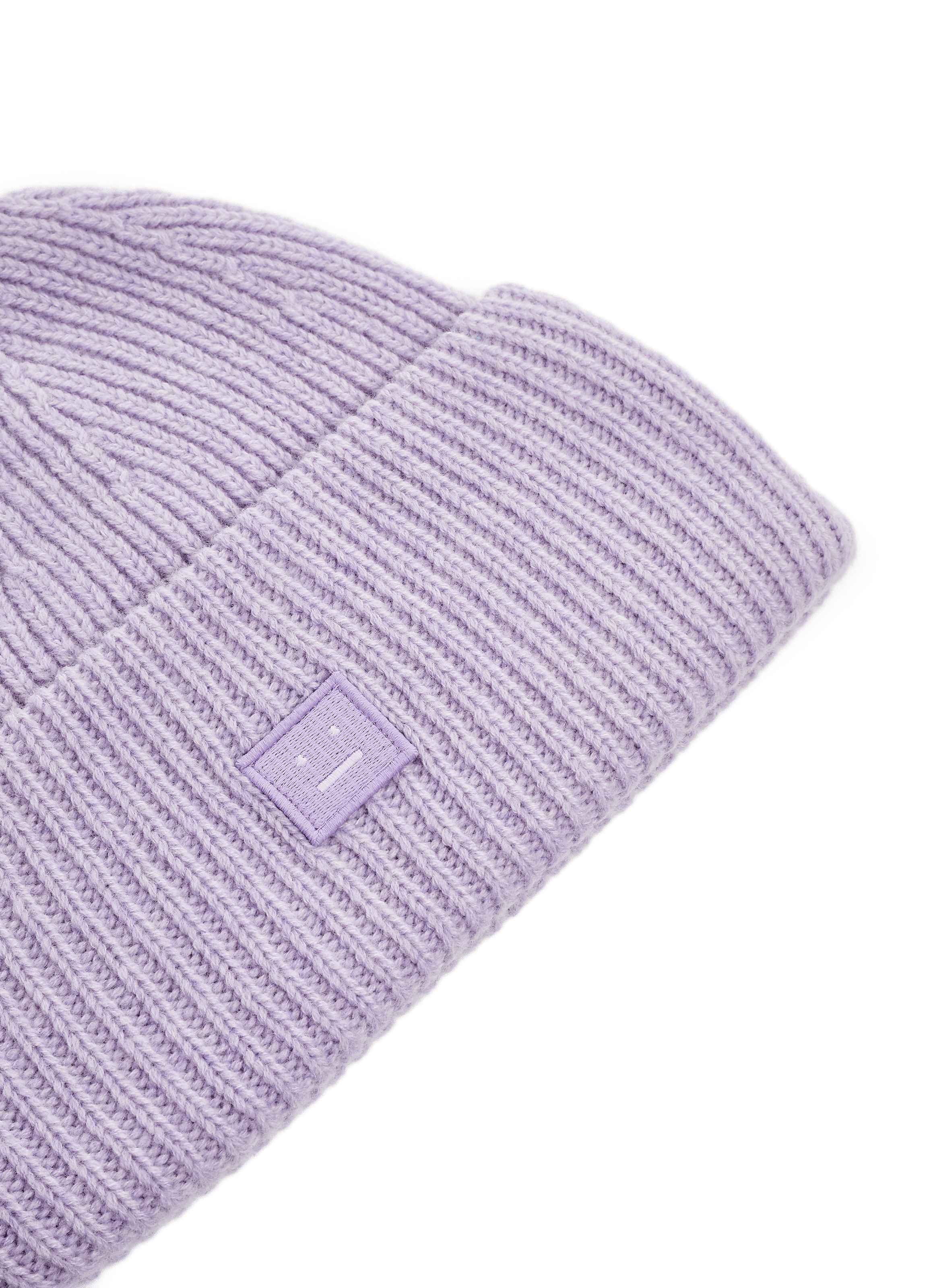 EN MAILLE CÔTELÉE ACNE STUDIOS pour FEMME