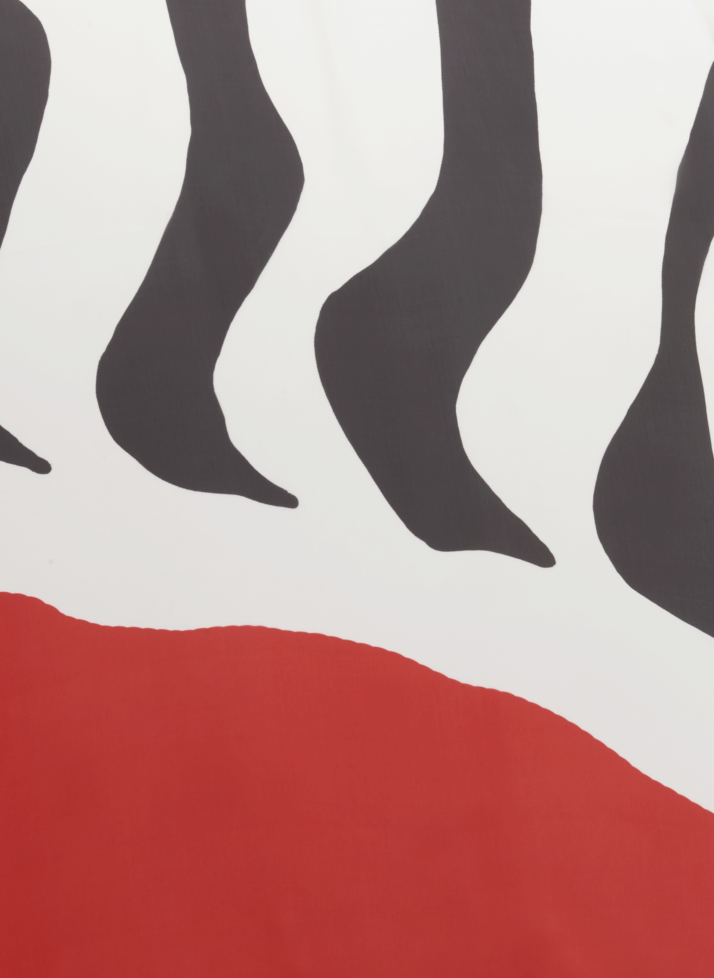 Printed scarf SAISON 1865 Pink