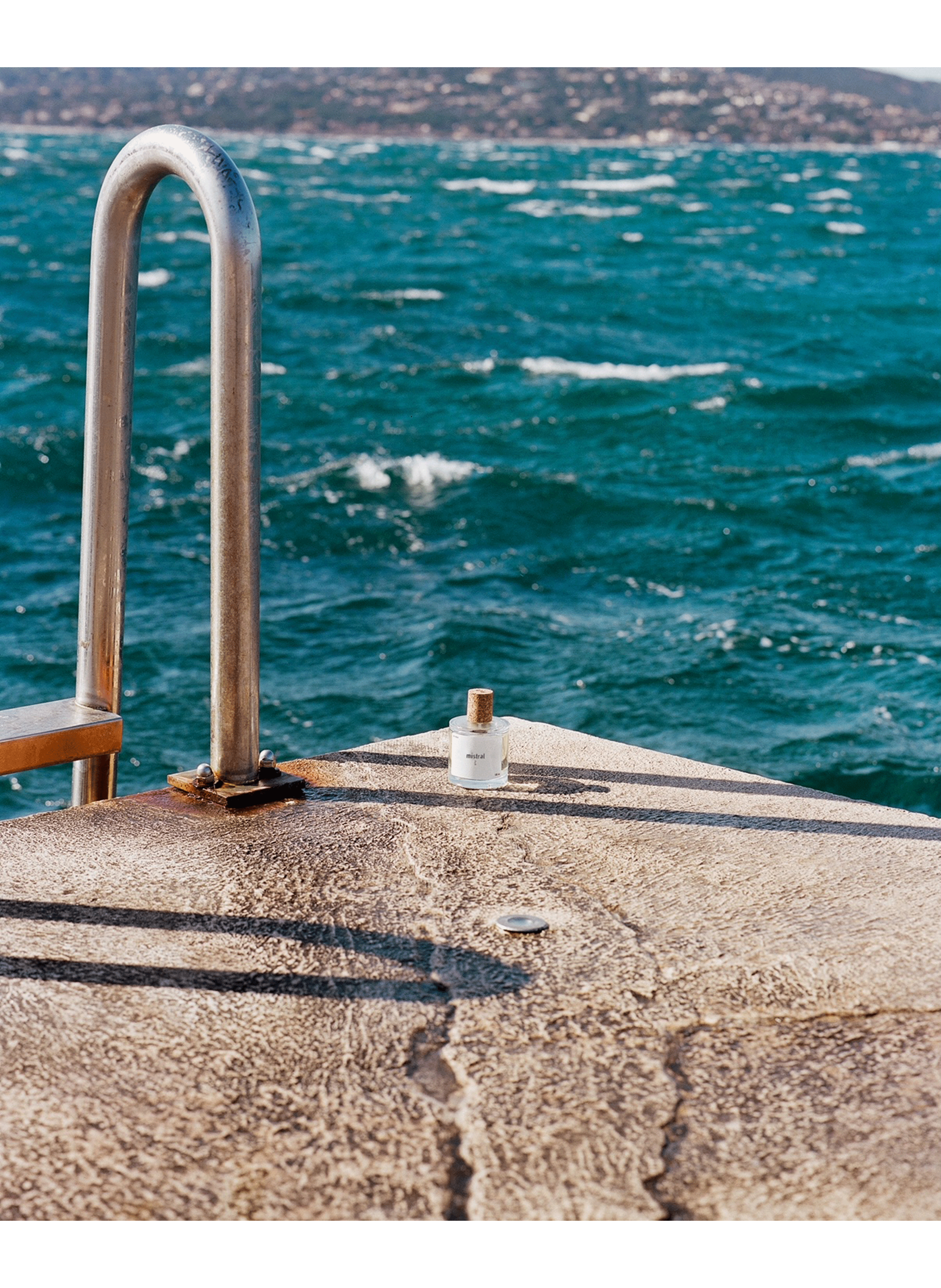 Eau de toilette - Mistral EREVAN No color