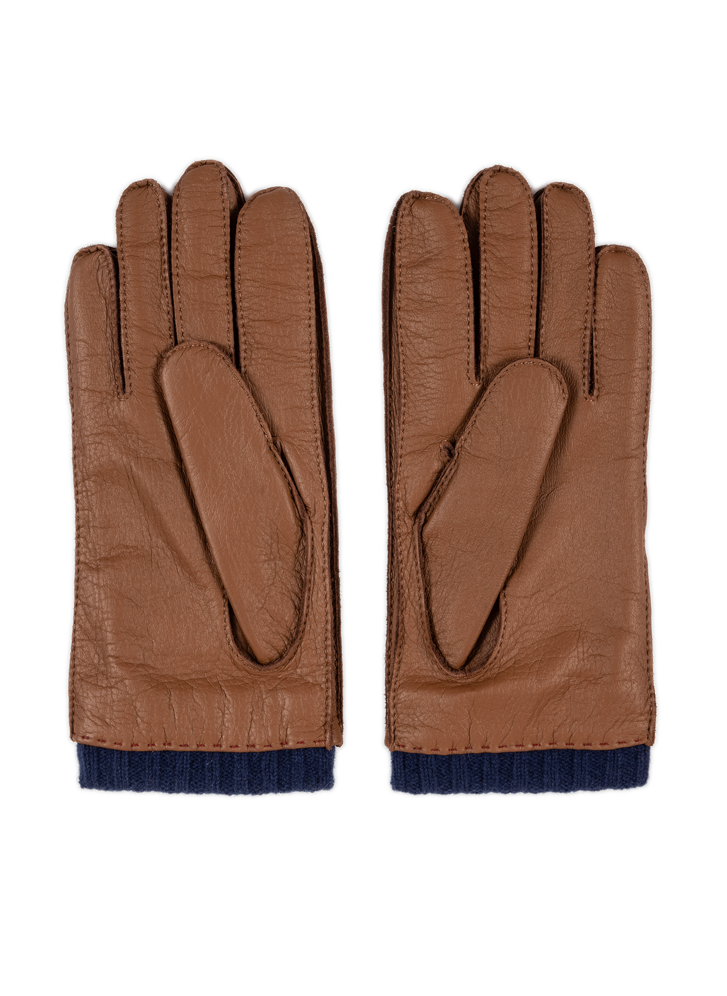 Gants en cuir