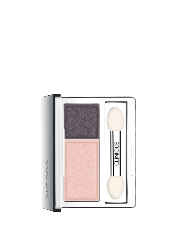 CLINIQUE All About Shadow - Duo eyeshadow palette Pink