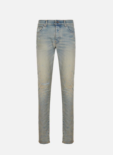 Skinny jeans BlueAMIRI 