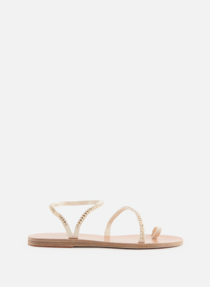 Flat sandals  ANCIENT GREEK SANDALS