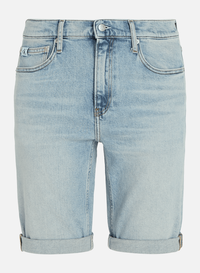 CALVIN KLEIN Jeans-Bermudashorts