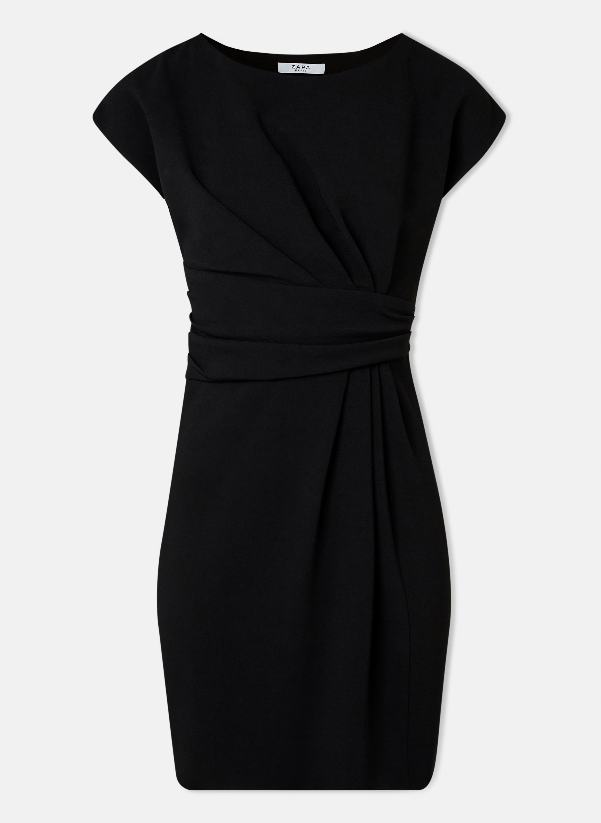 Robe  rotterdam ZAPA Bleu